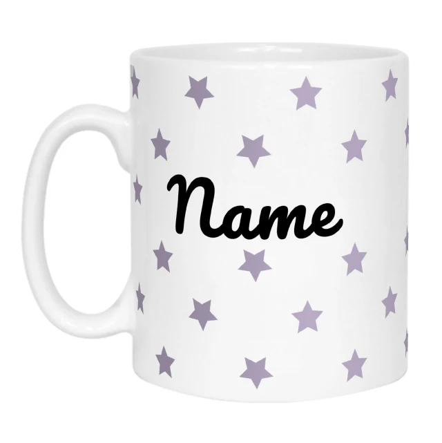 Star Name Personalised Mug - Image 5
