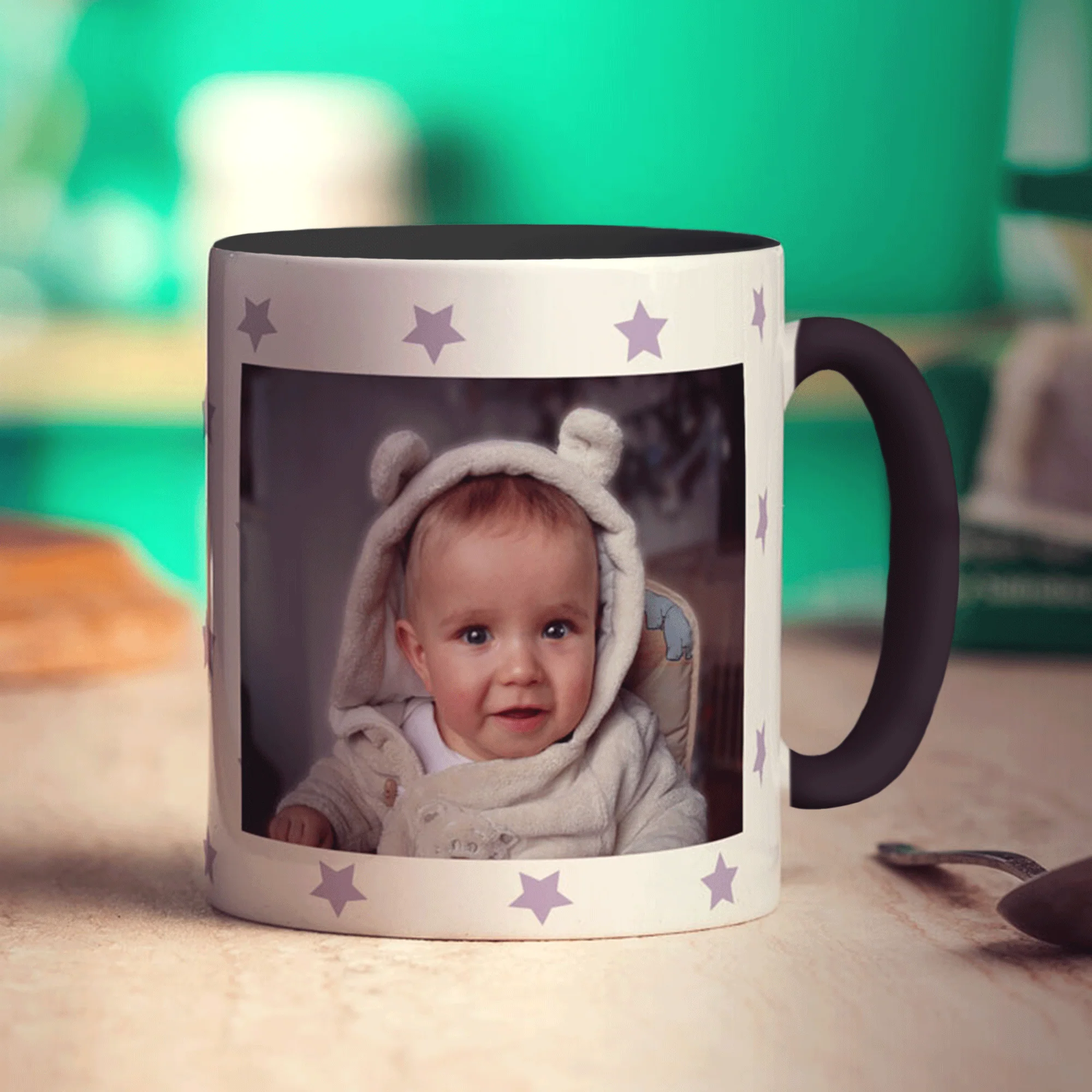 Star Photo Mug - Image 10
