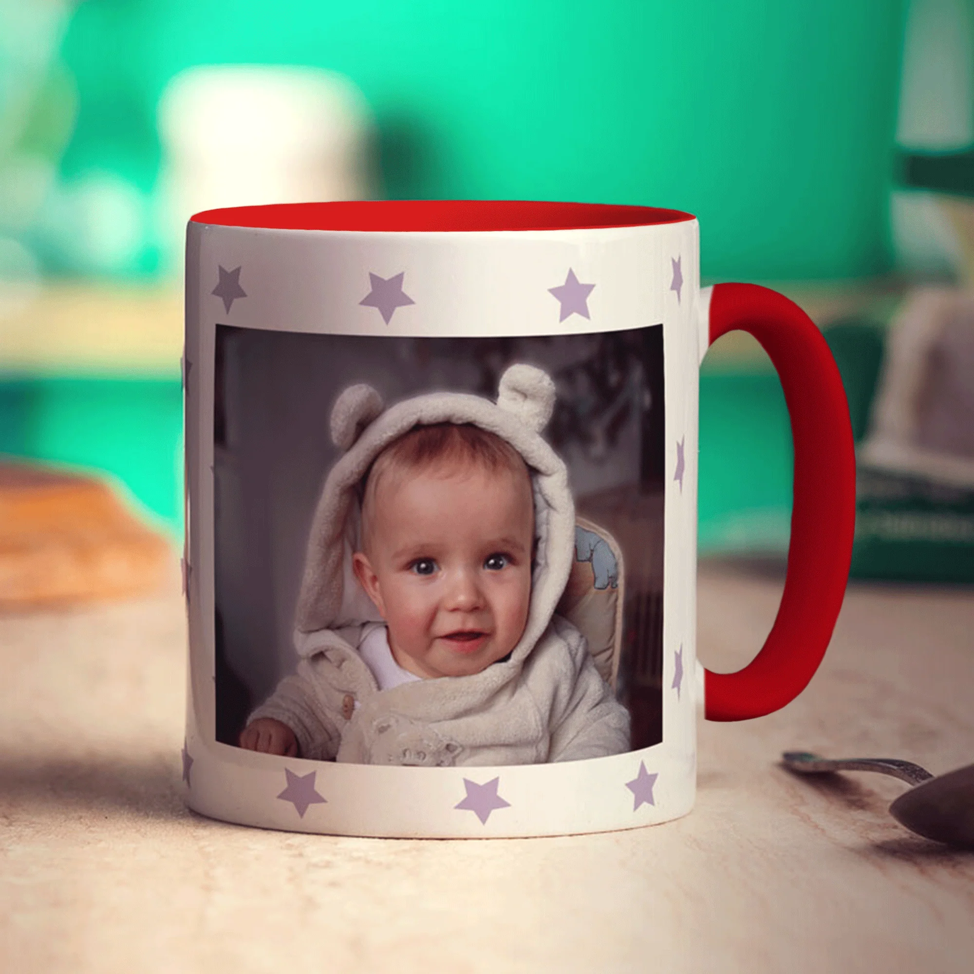 Star Photo Mug - Image 11