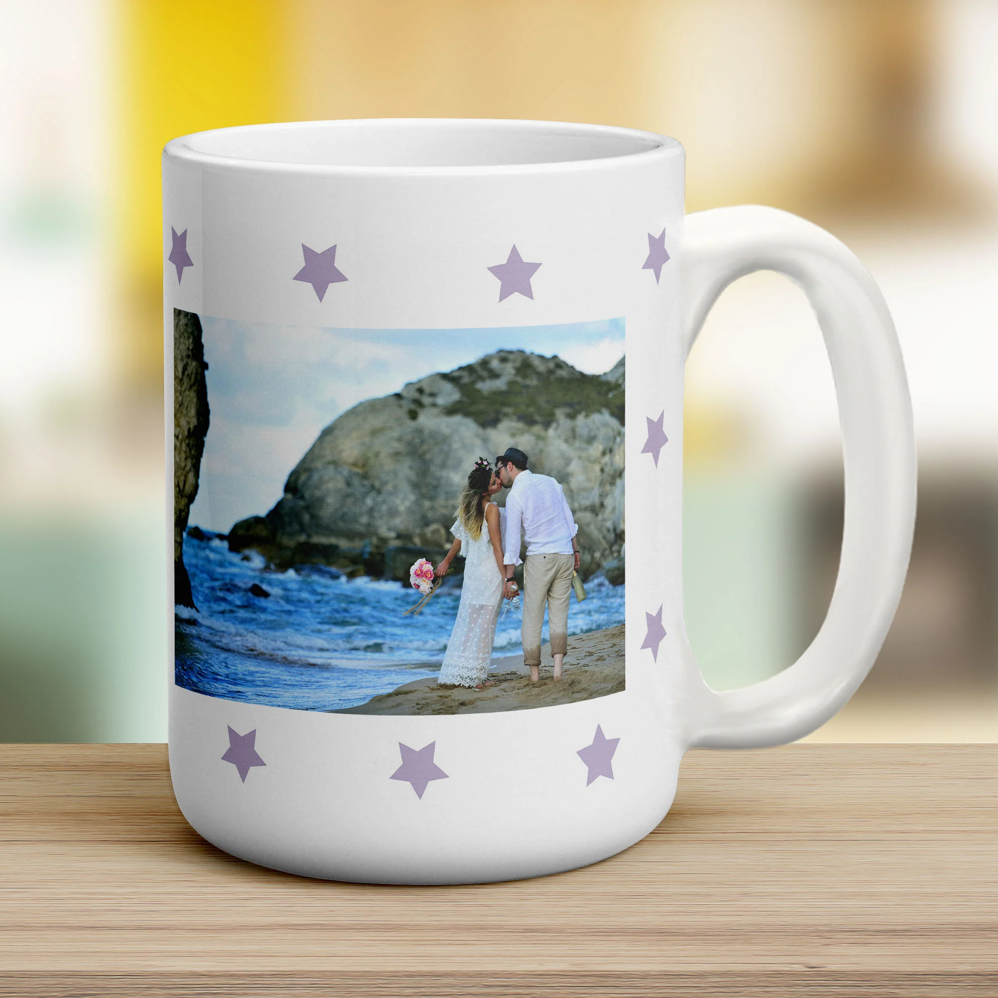 Star Photo Mug - Image 12