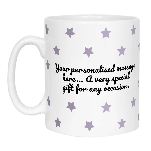 Star Photo Mug - Image 4