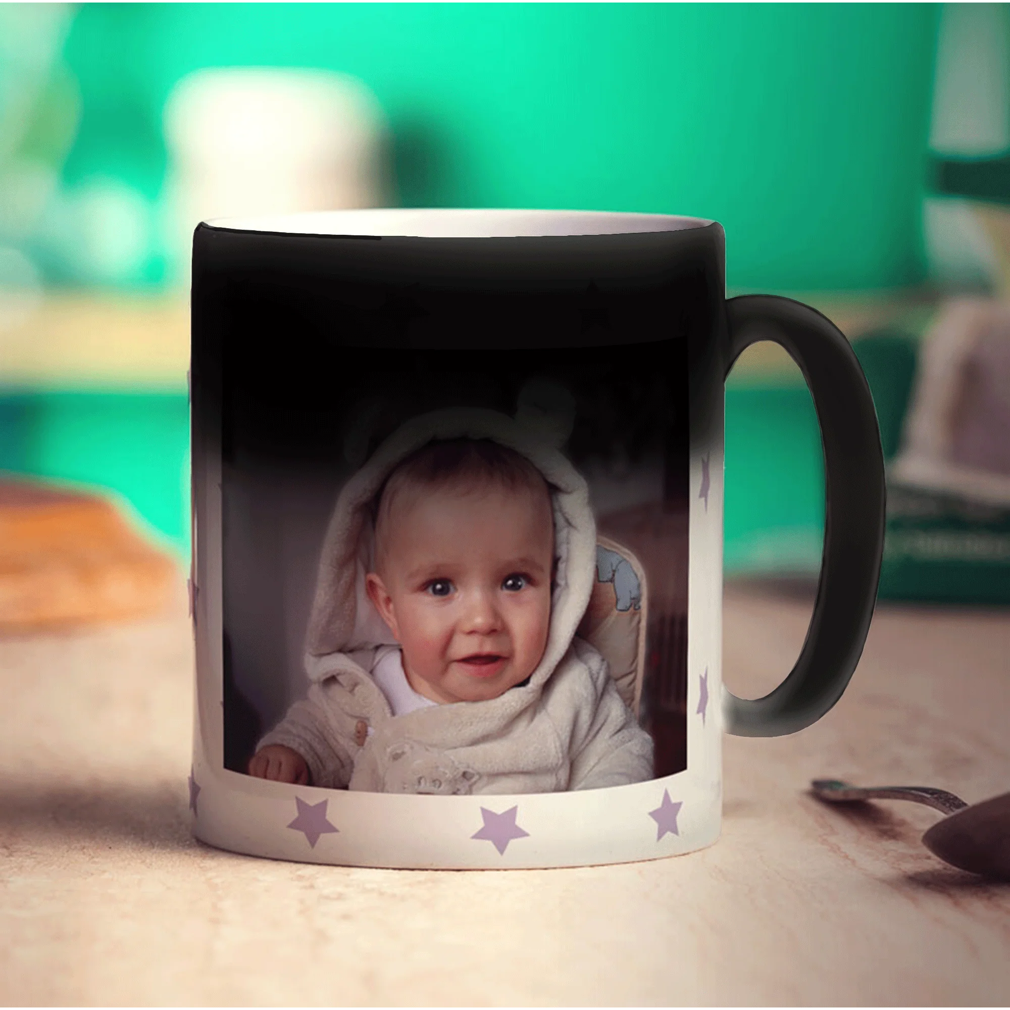 Star Photo Mug - Image 6