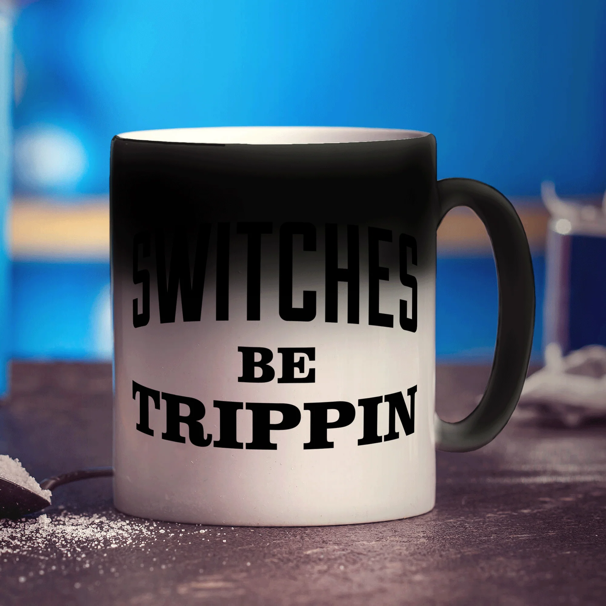 Switches Be Trippin' Mug - Image 6