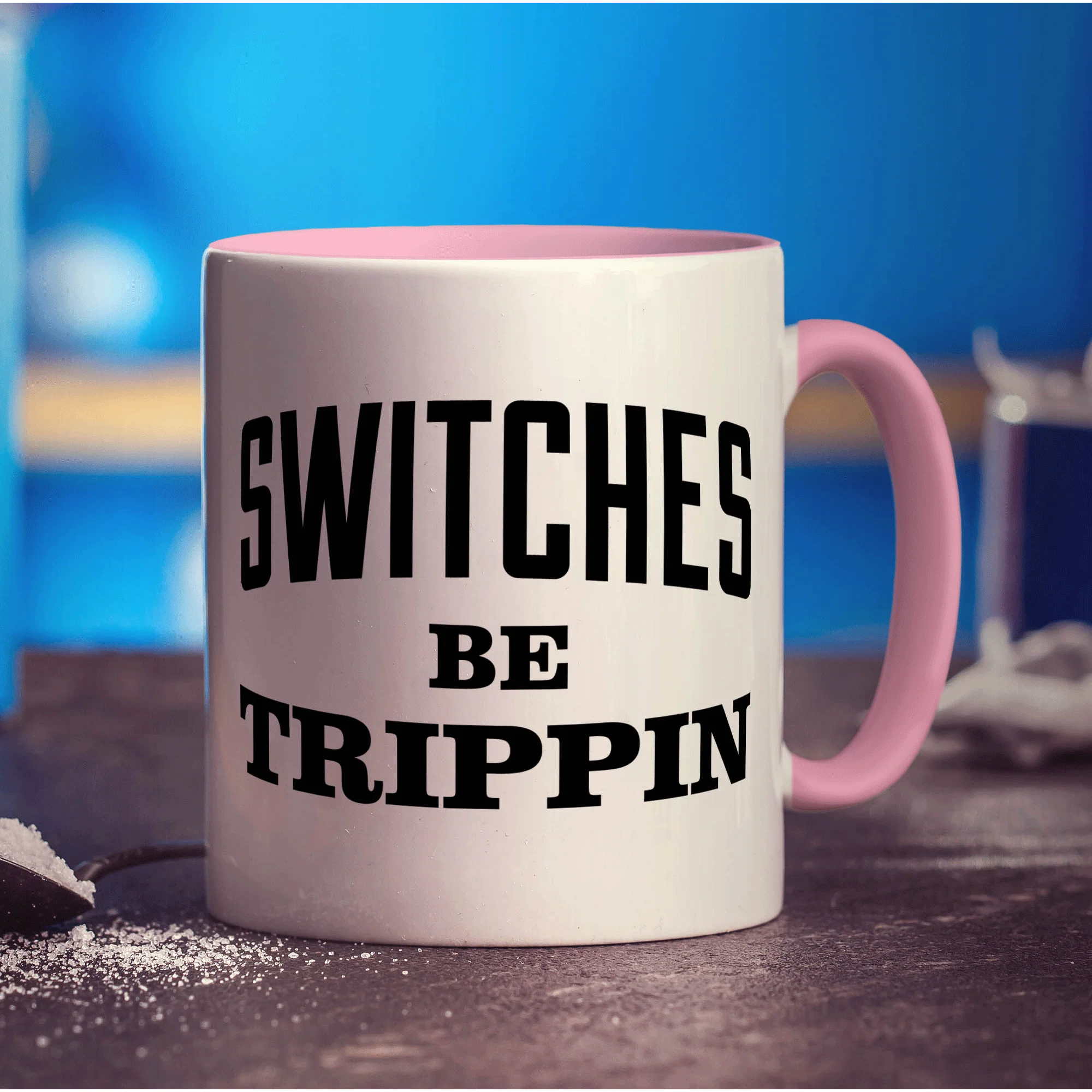 Switches Be Trippin' Mug - Image 9