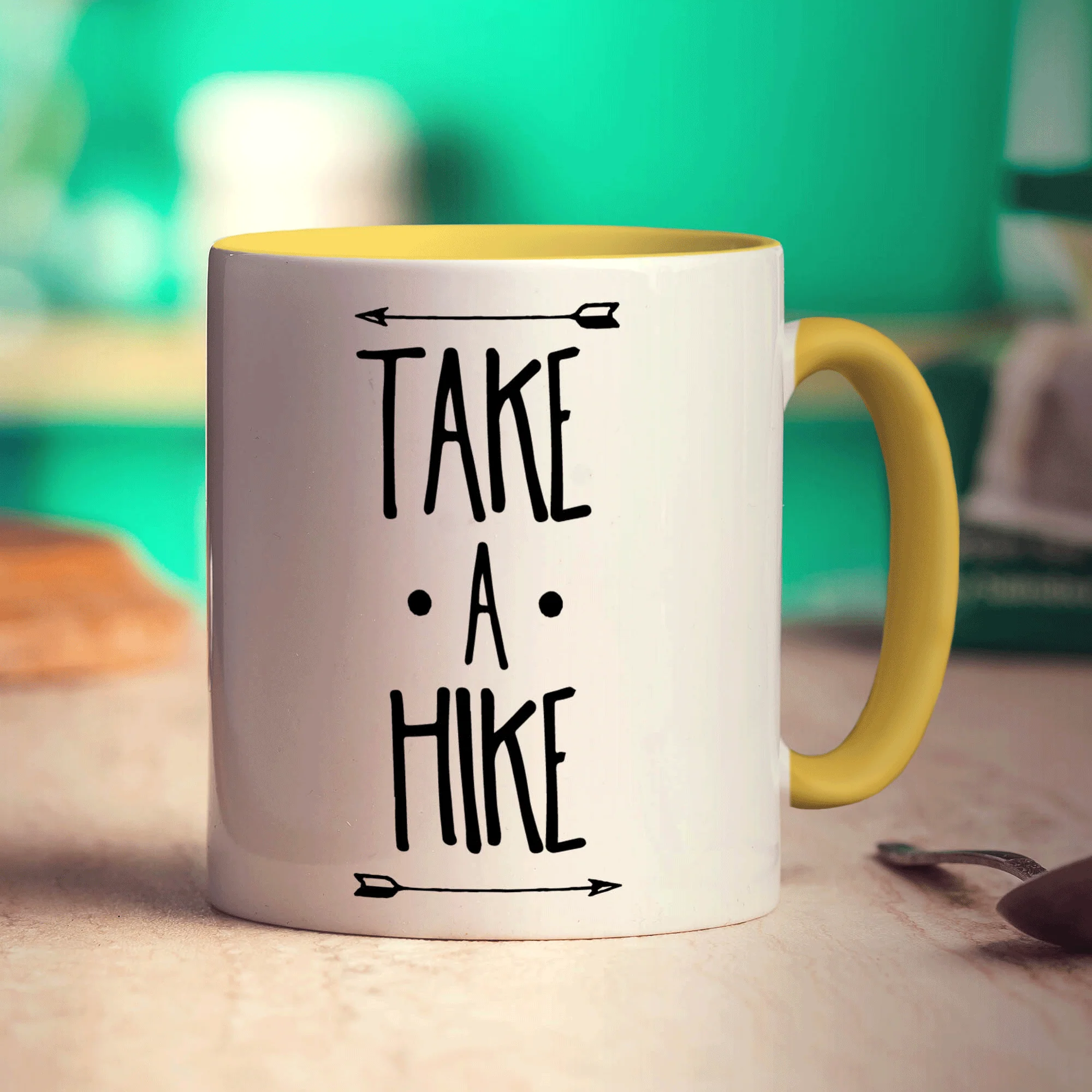 Take a Hike Mug - Image 5