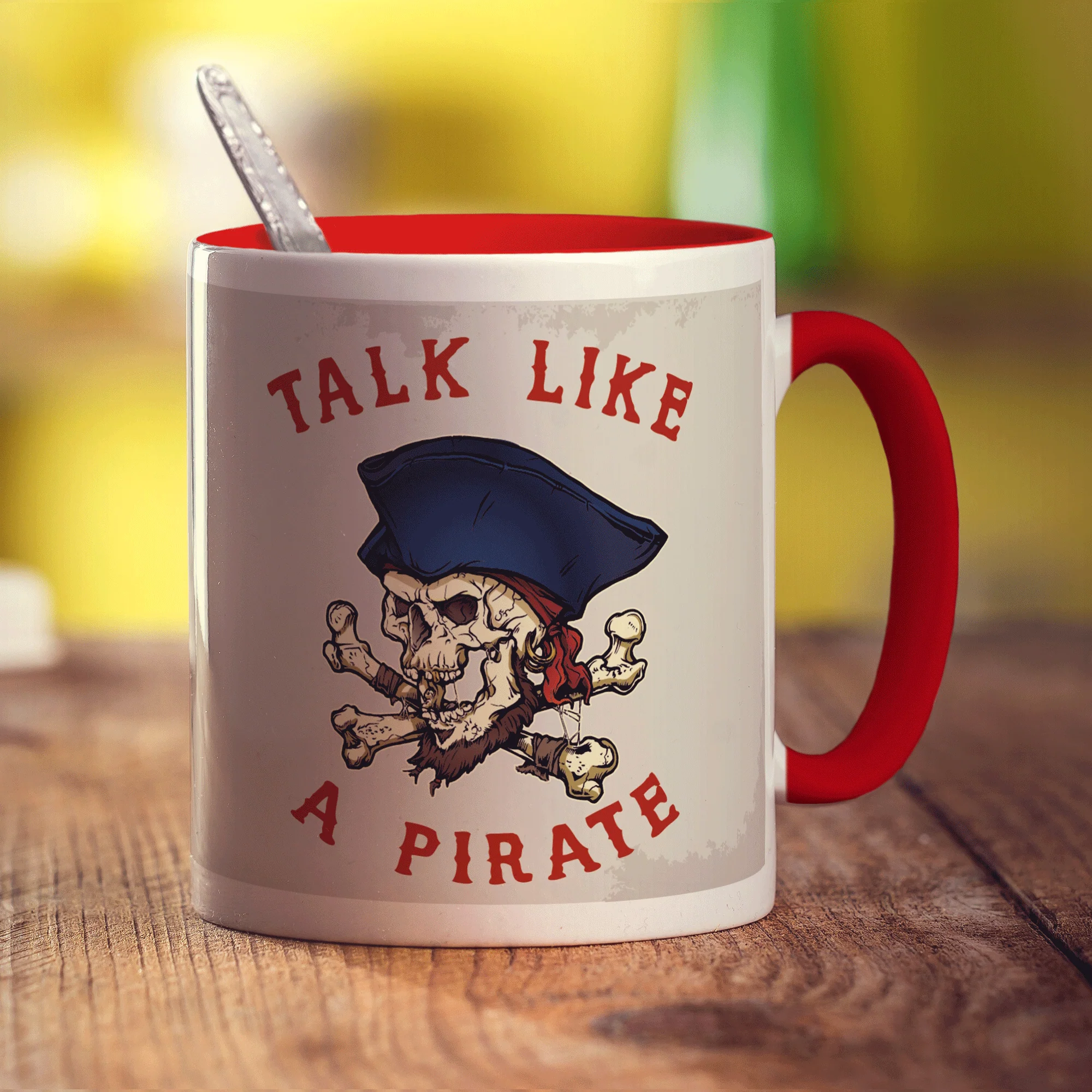 Talk Like a Pirate Mug - Image 10