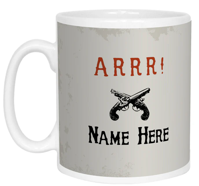 Talk Like a Pirate Mug - Image 2