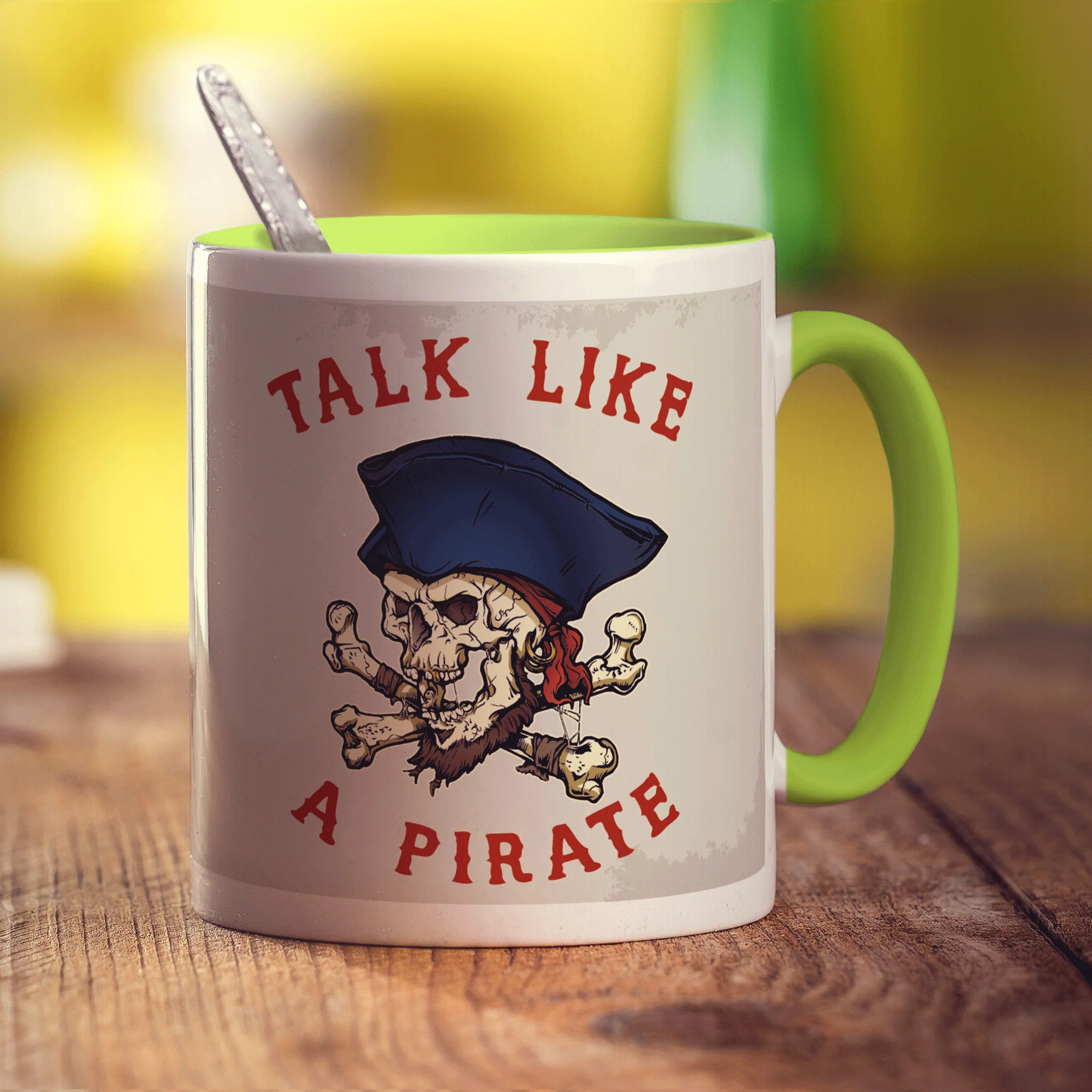 Talk Like a Pirate Mug - Image 6