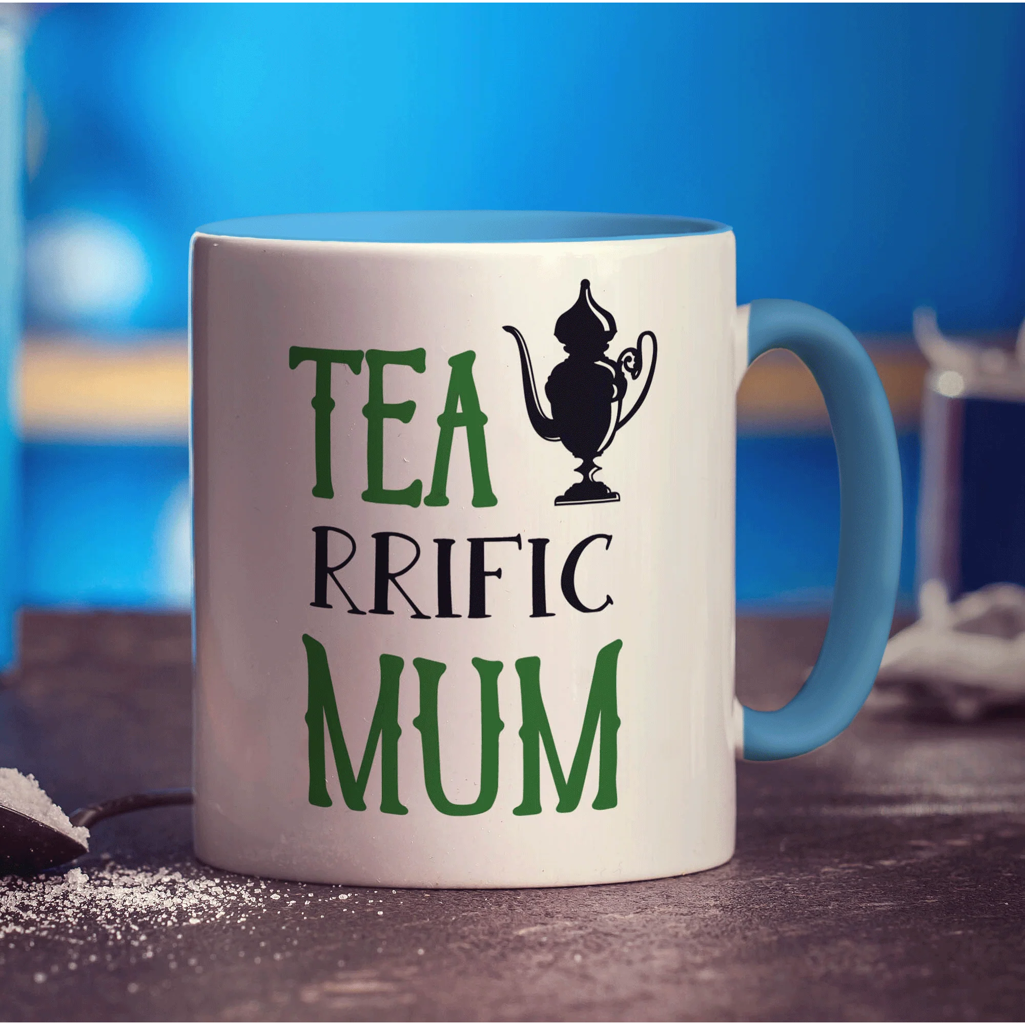 Tea-rrific Mum Mug - Image 8
