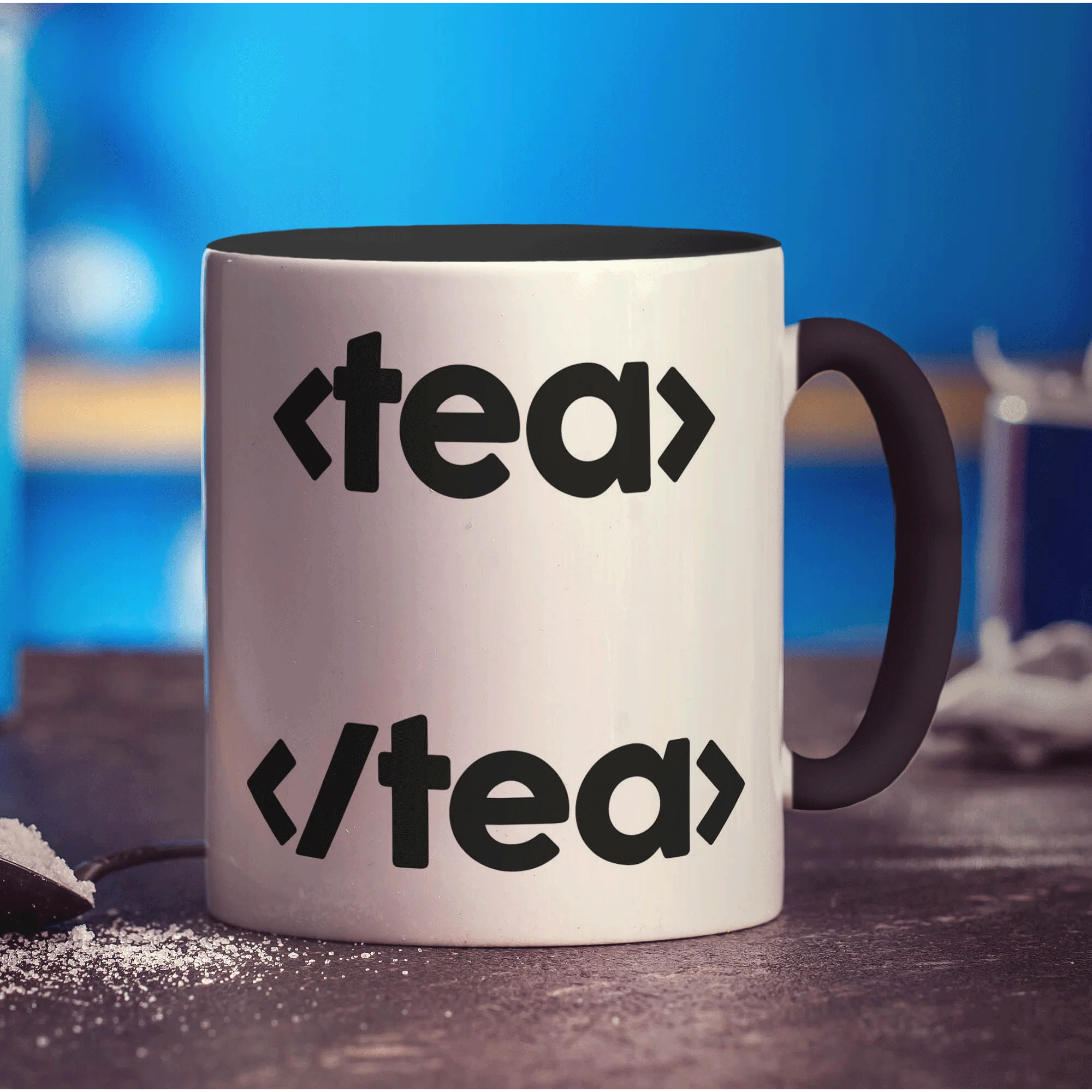 Tea HTML Mug - Image 10