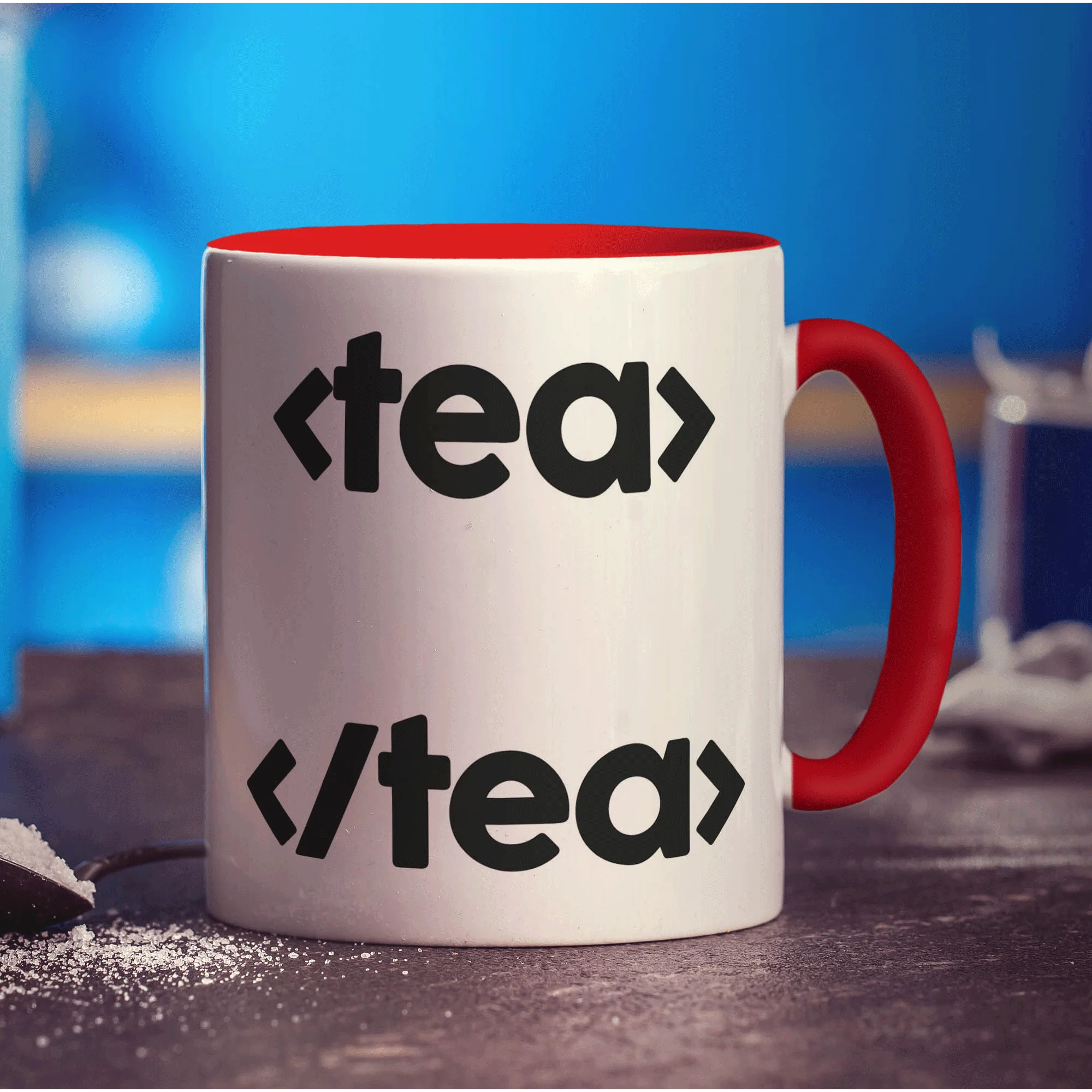 Tea HTML Mug - Image 11