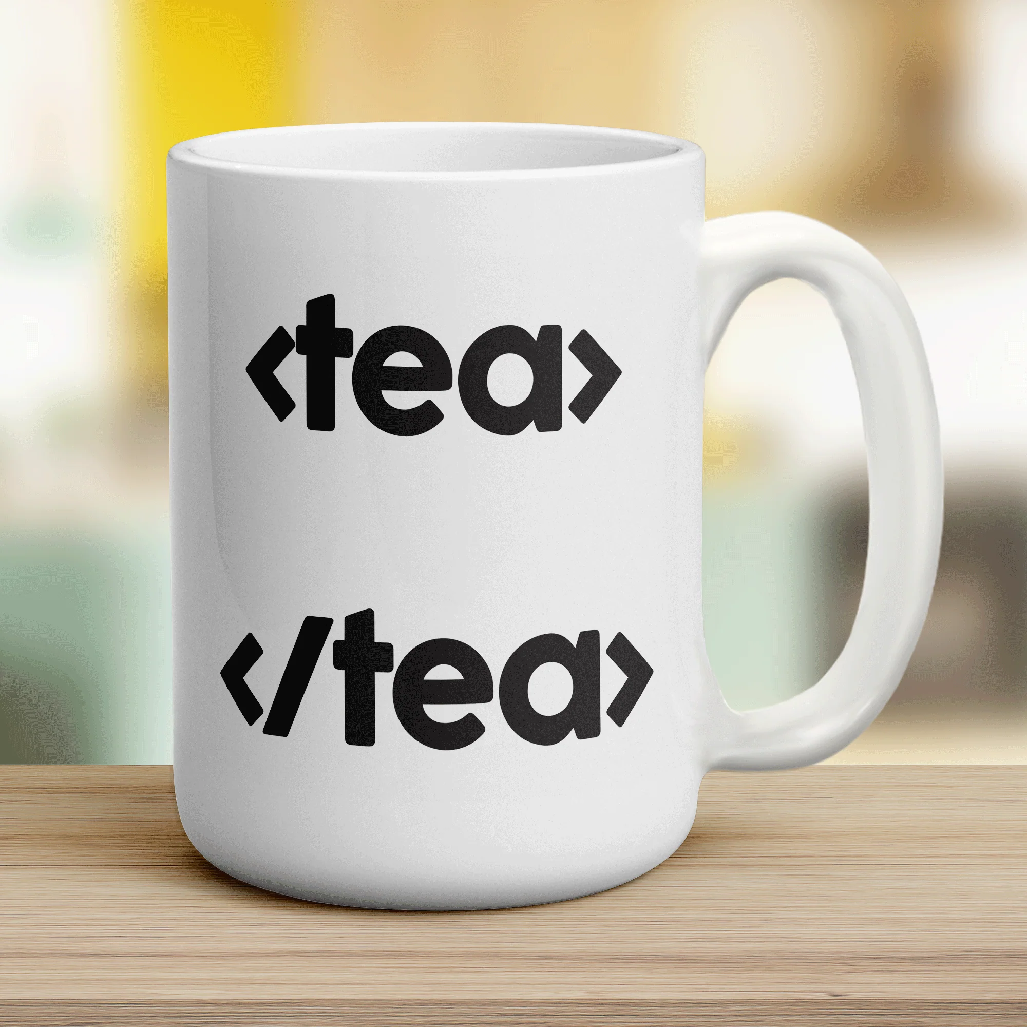 Tea HTML Mug - Image 12