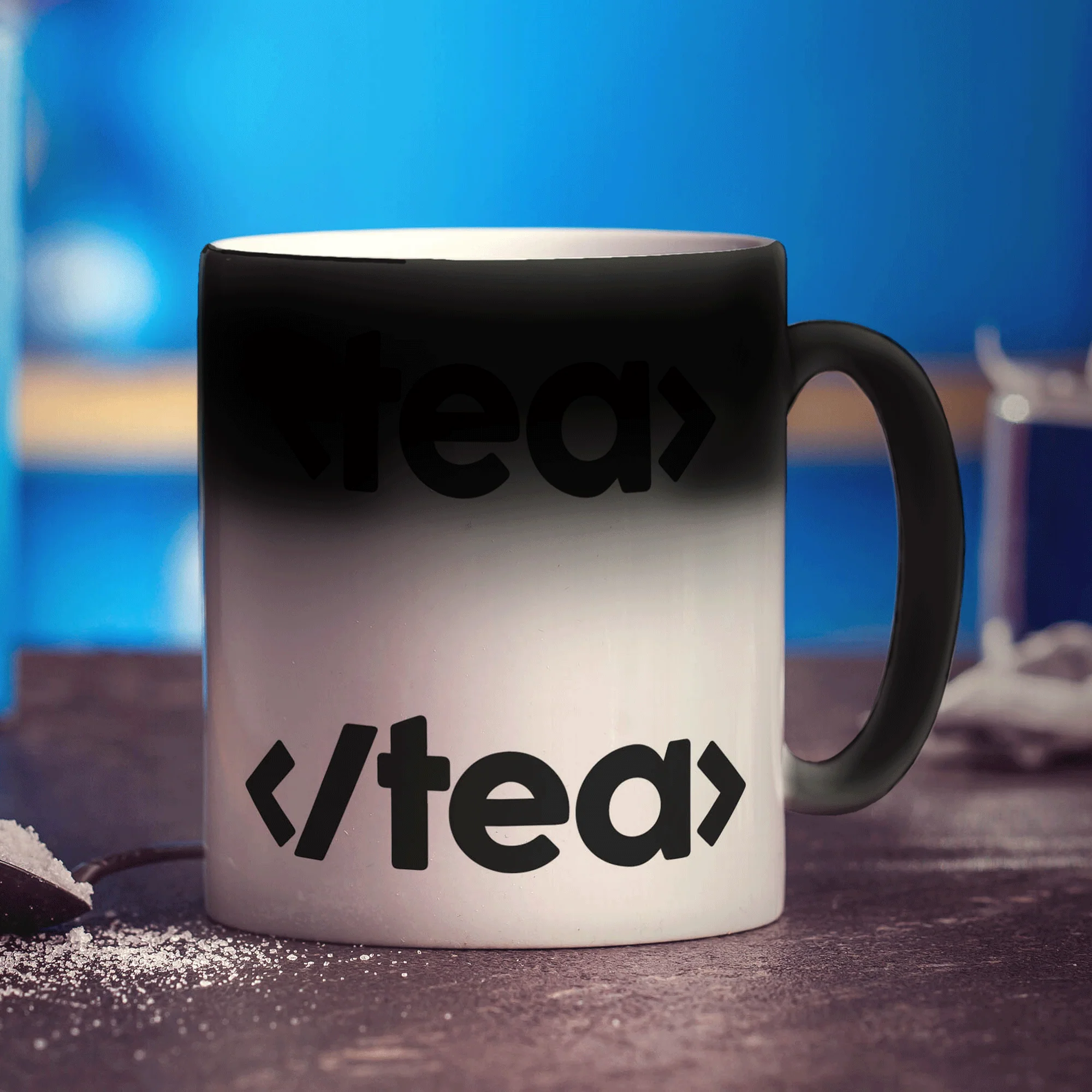 Tea HTML Mug - Image 6