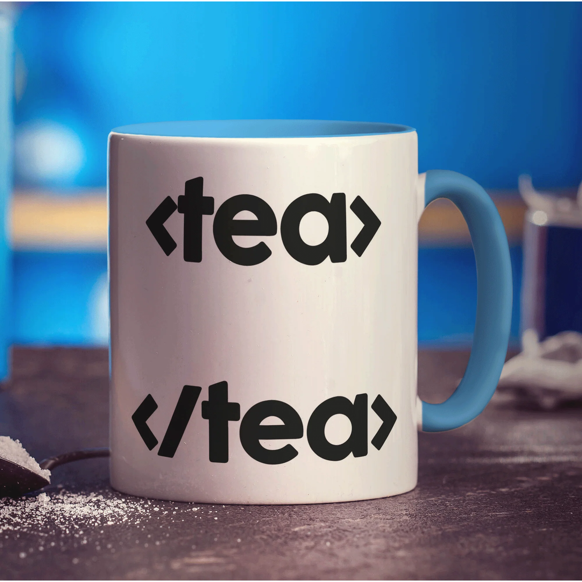 Tea HTML Mug - Image 8