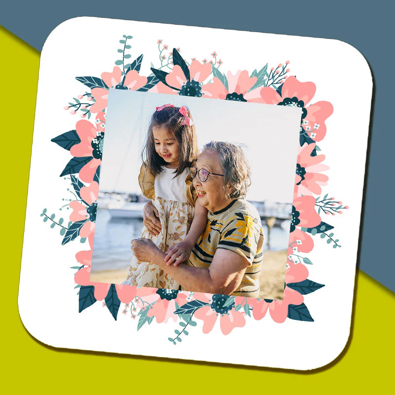 The Best Grandma in the World Personalised Photo Mug - Image 8