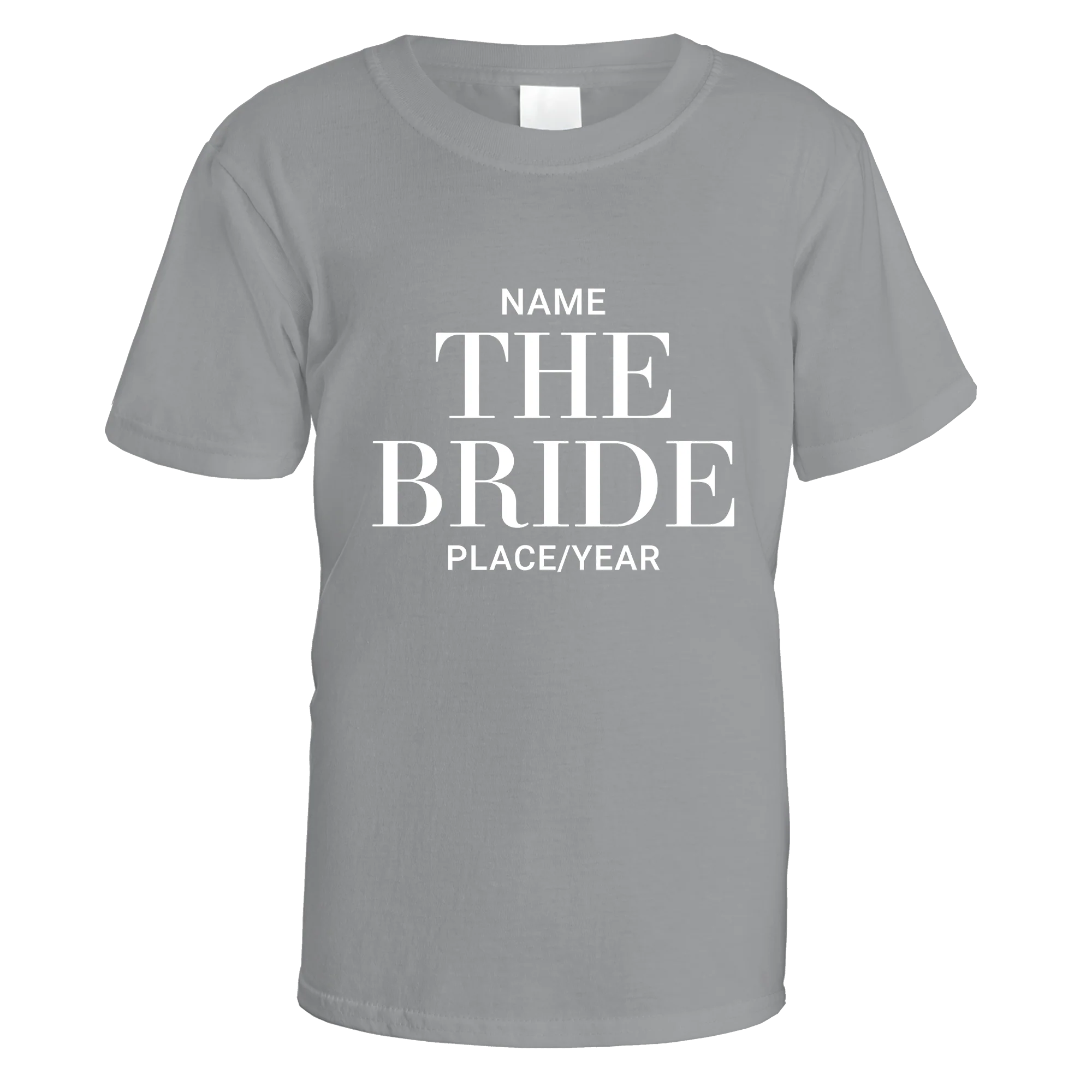 The Bride Hen Do T-Shirt - Image 10
