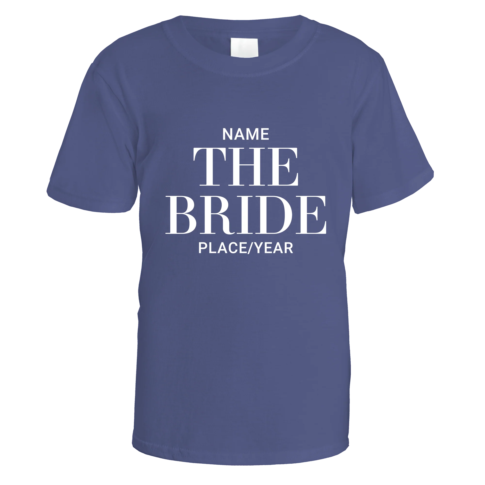 The Bride Hen Do T-Shirt - Image 11