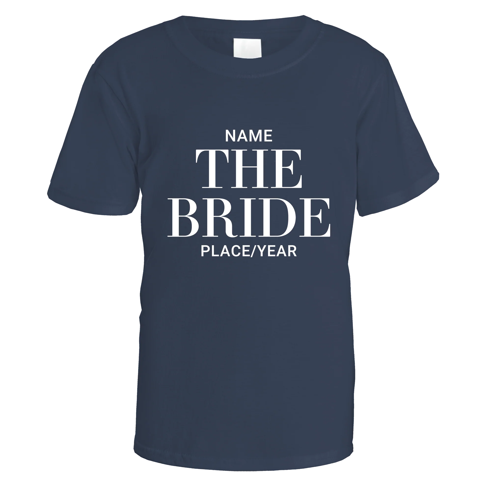 The Bride Hen Do T-Shirt - Image 12