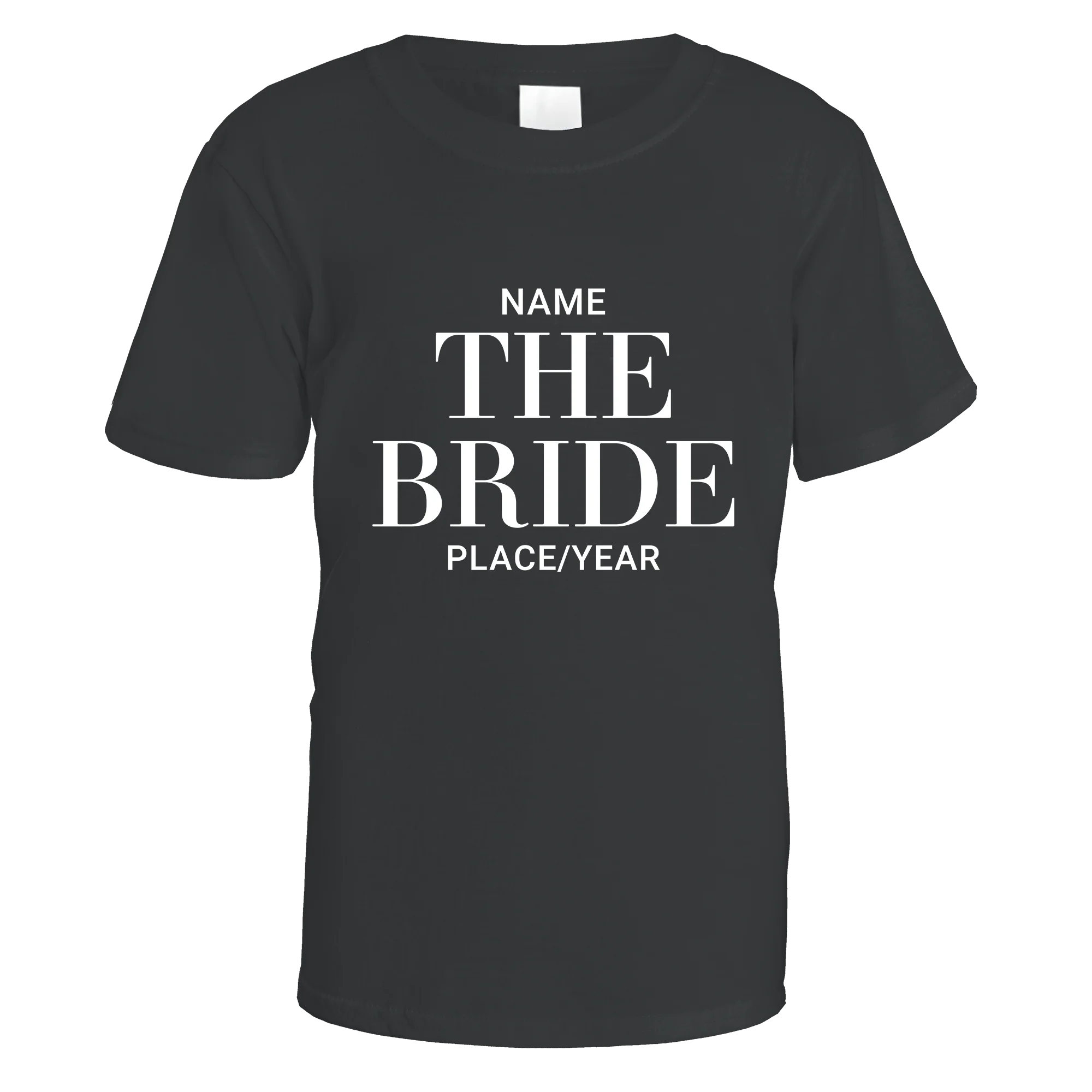 The Bride Hen Do T-Shirt - Image 6