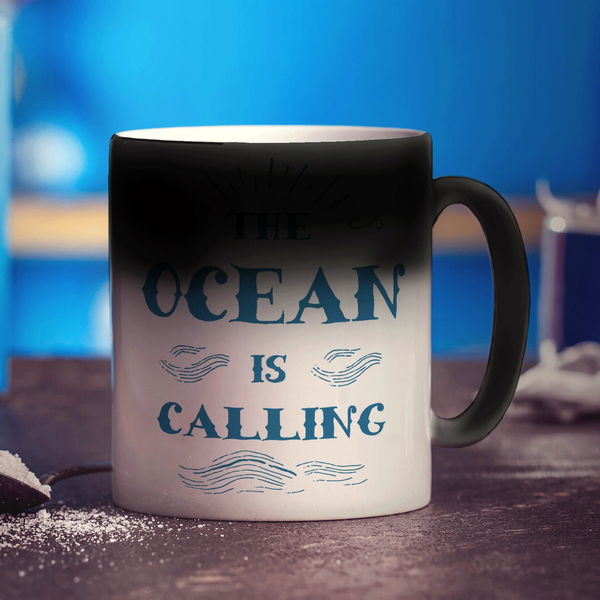 The Ocean is Calling Mug - Image 6