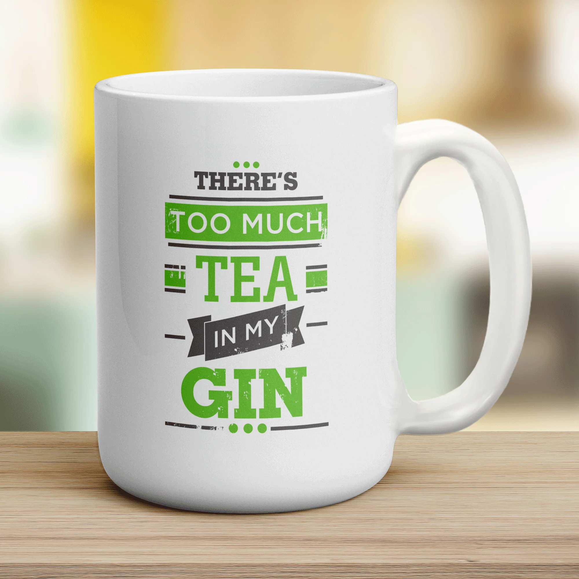 There's Too Much Tea in My Gin Mug - Image 12