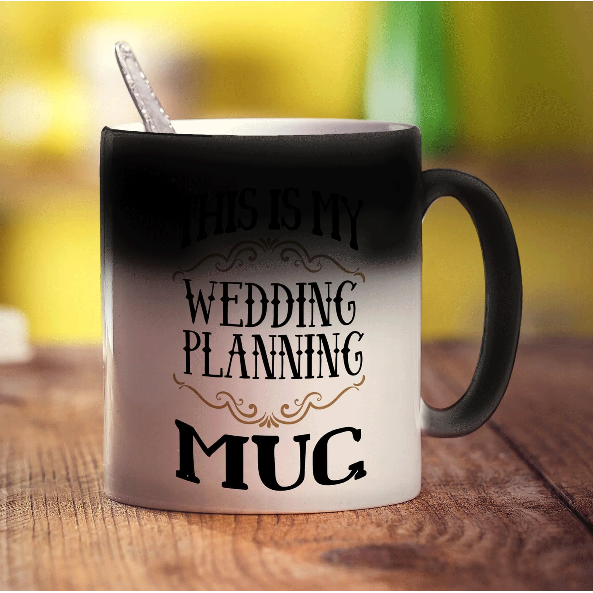 This Is My Wedding Planning Mug - Image 6