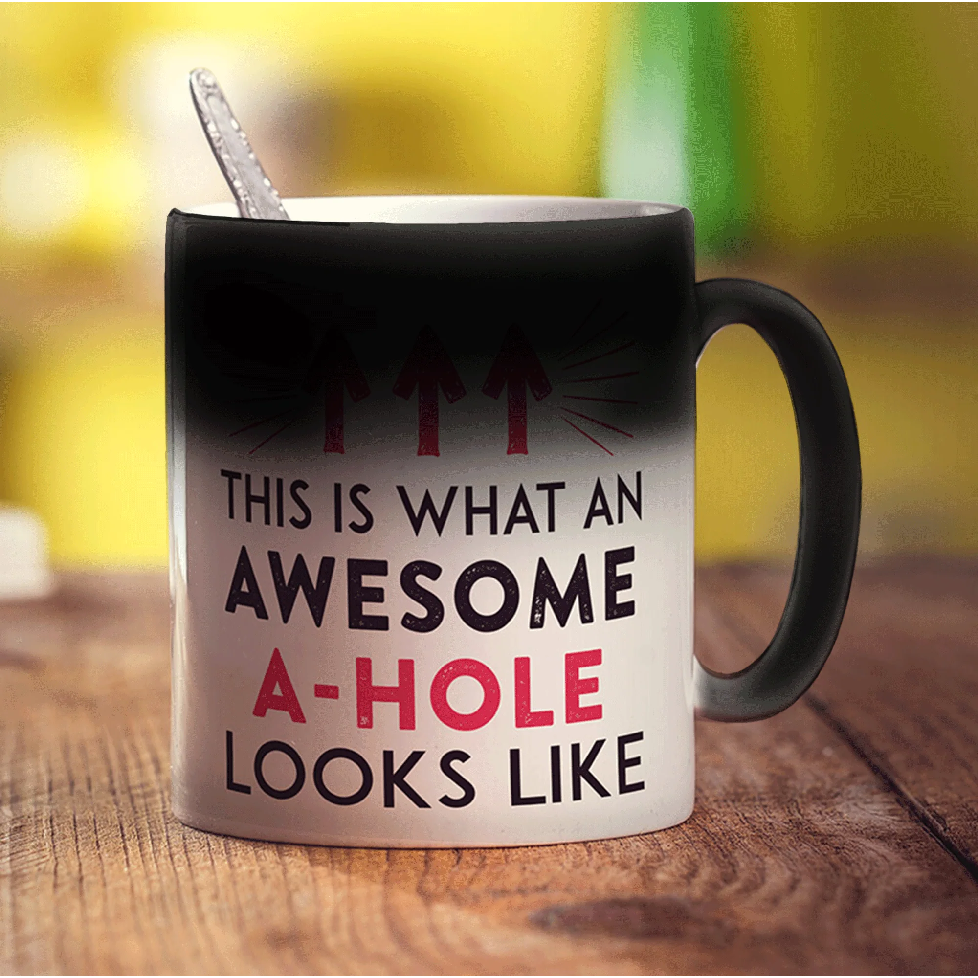 This Is What An Awesome A-Hole Looks Like Mug - Image 4