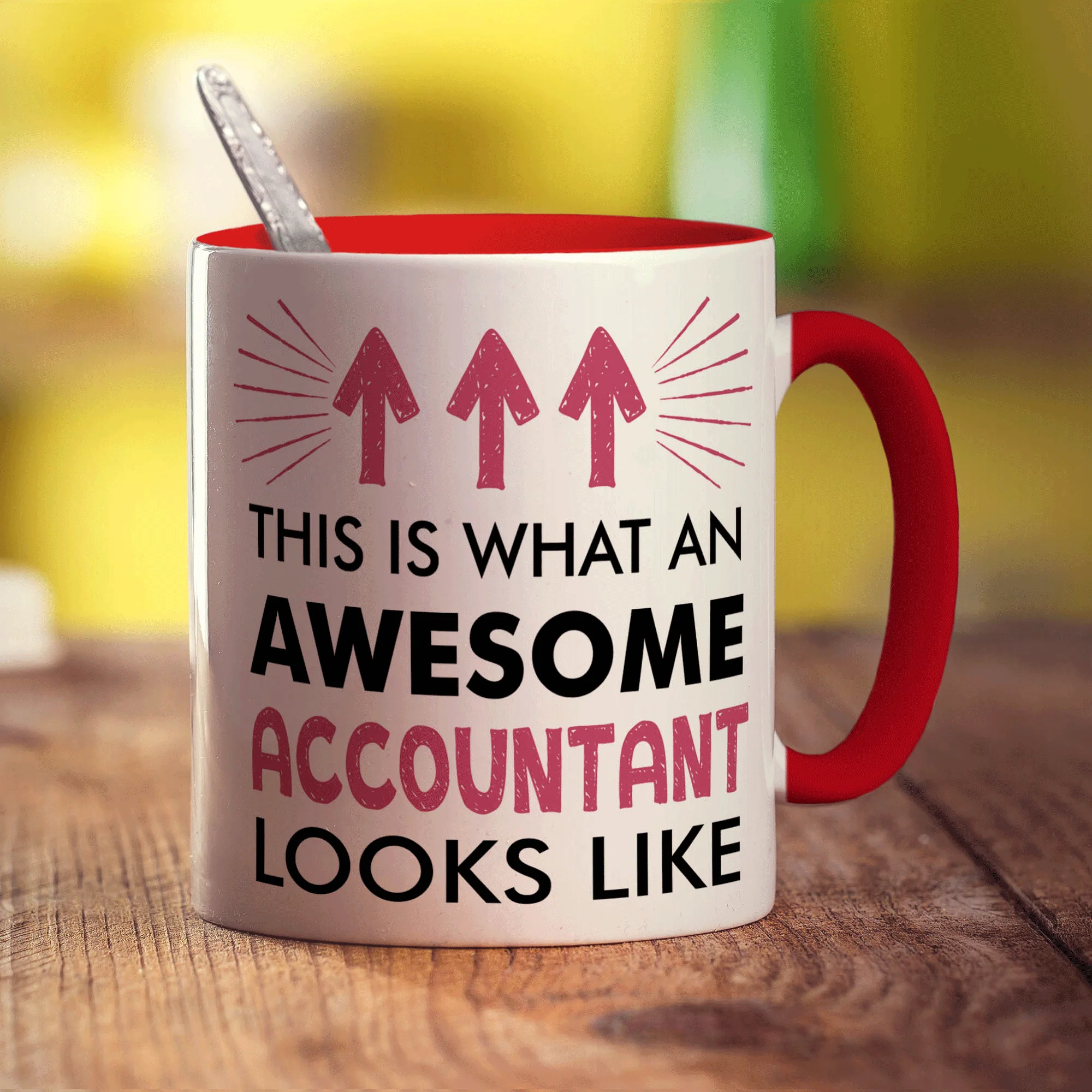 This is What An Awesome Accountant Looks Like Mug - Image 11