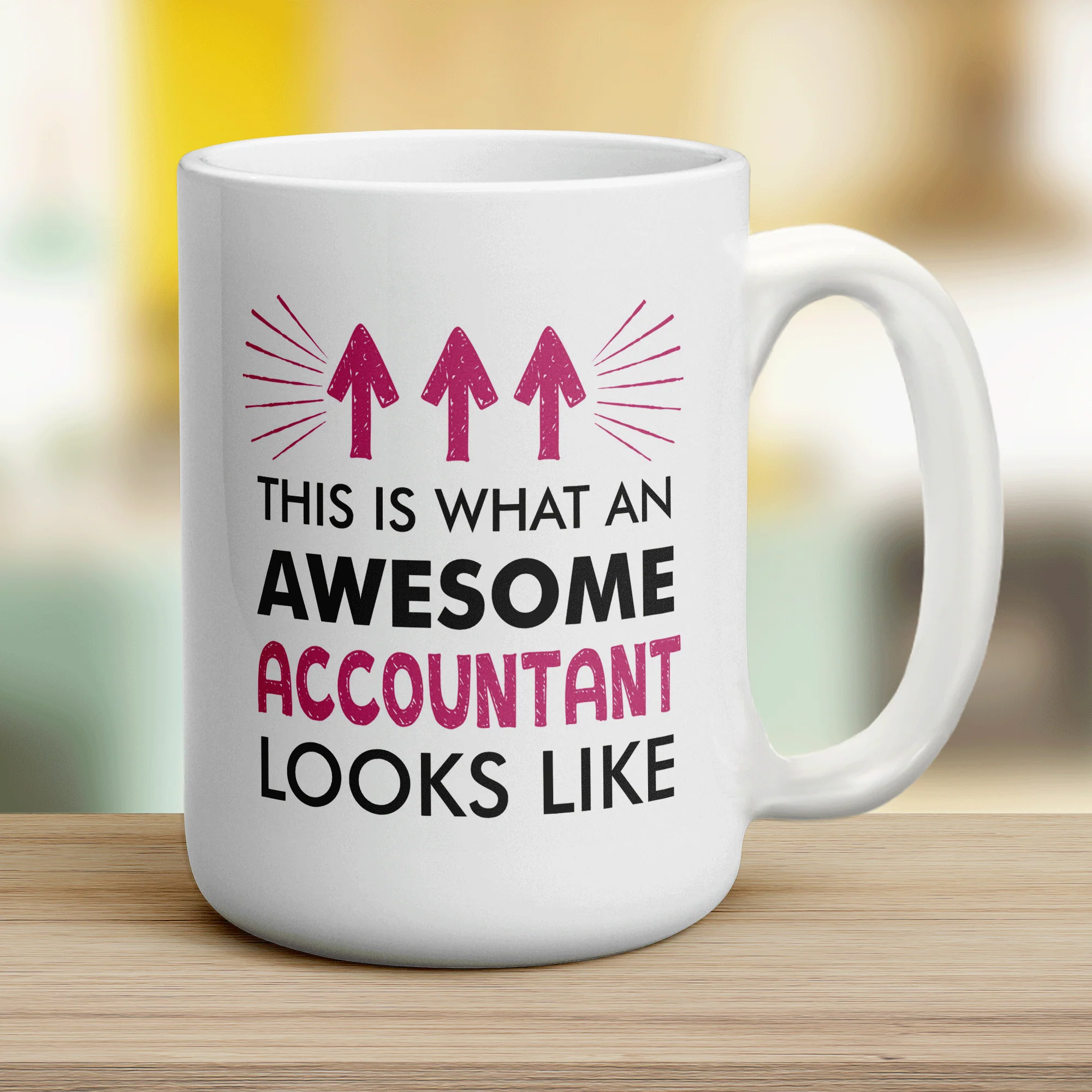 This is What An Awesome Accountant Looks Like Mug - Image 12