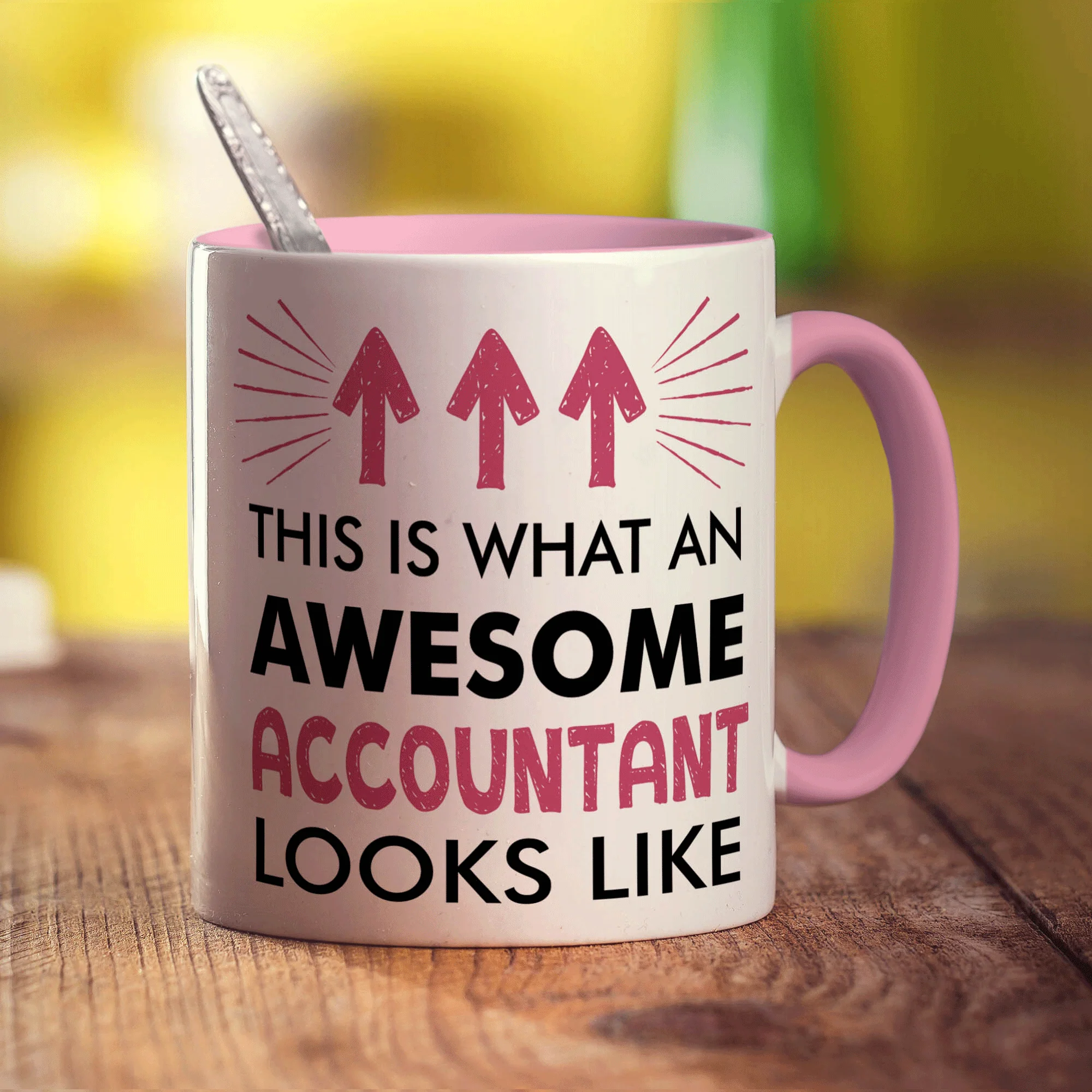 This is What An Awesome Accountant Looks Like Mug - Image 9