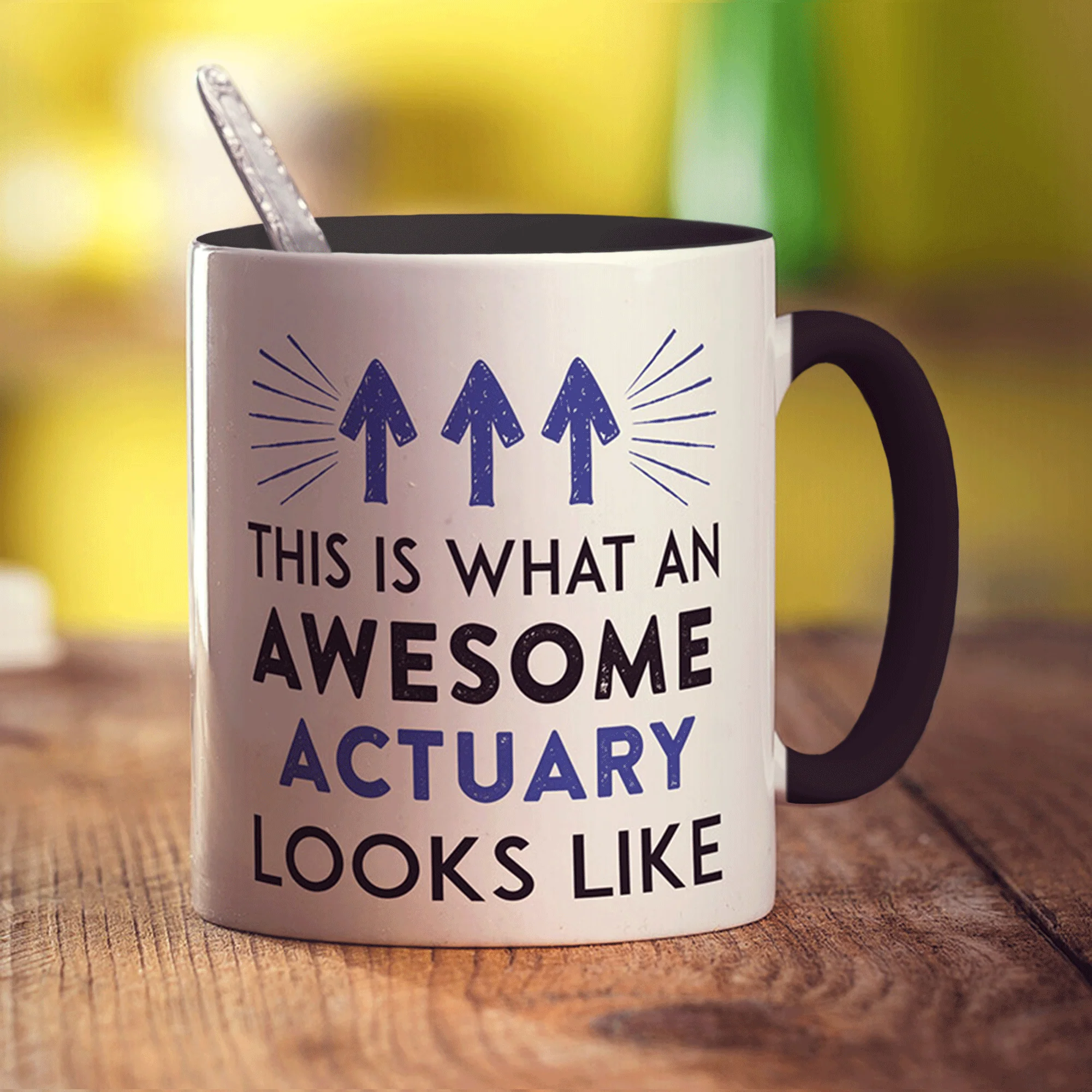 This Is What An Awesome Actuary Looks Like Mug - Image 8