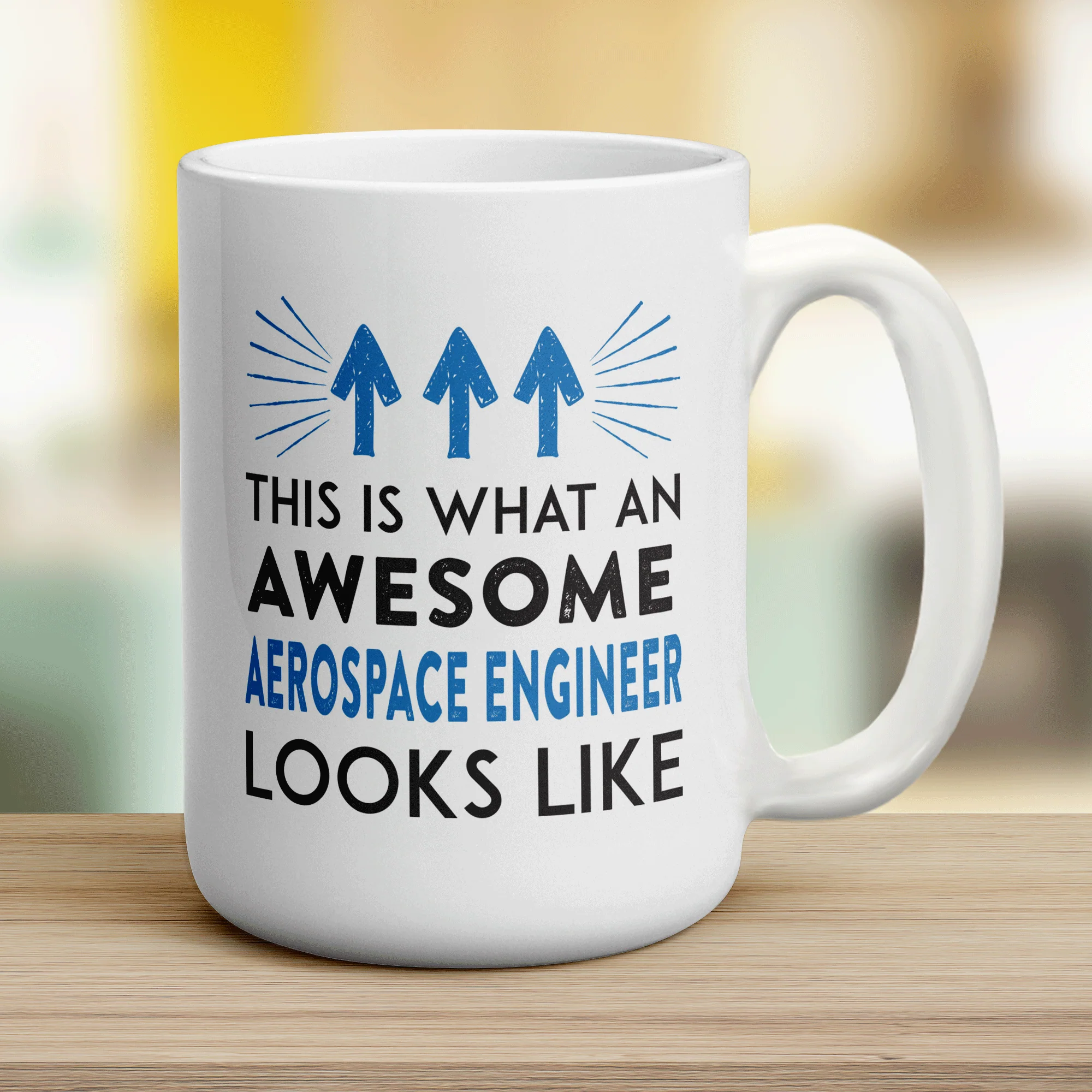This Is What An Awesome Aerospace Engineer Looks Like Mug - Image 12