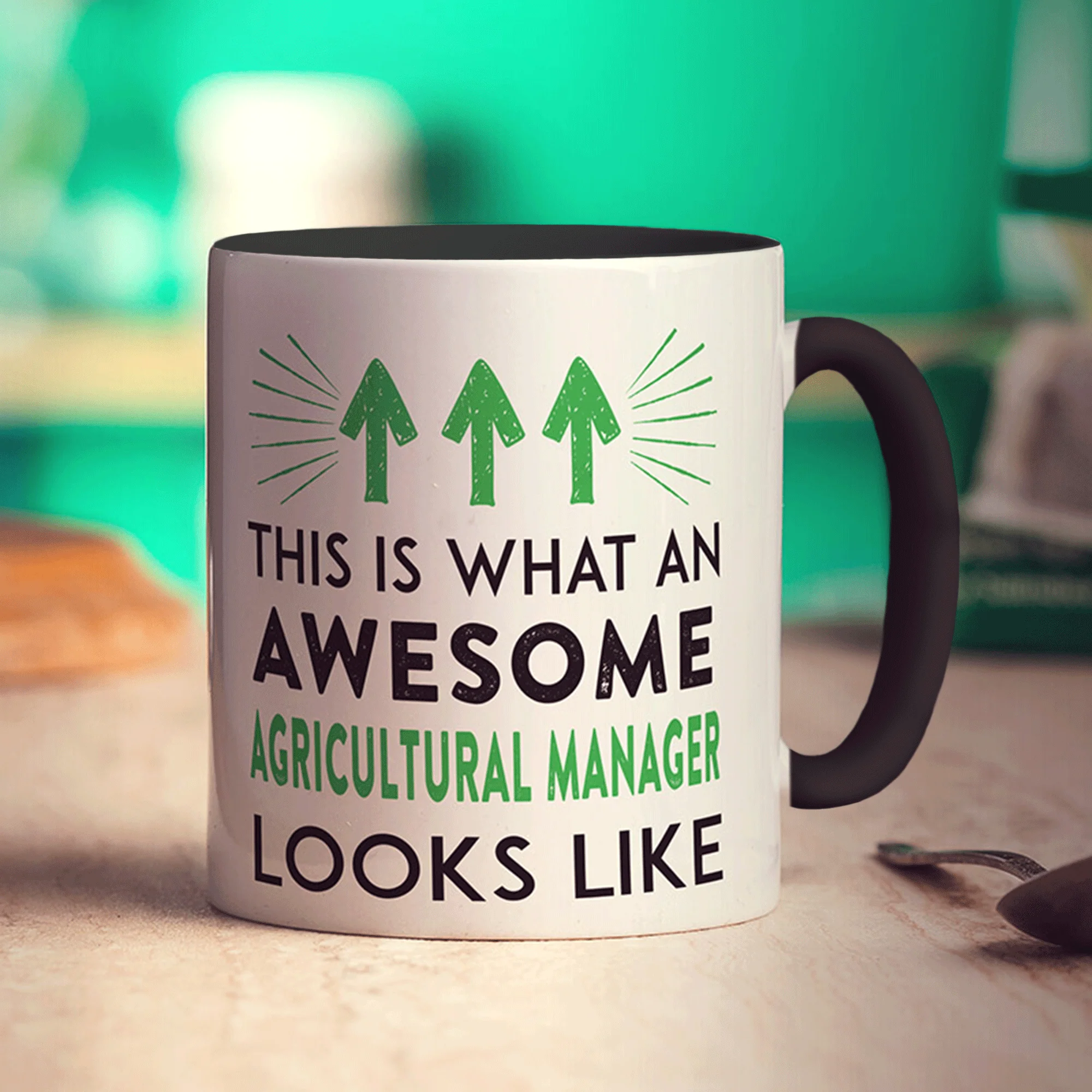 This Is What An Awesome Agricultural Manager Looks Like Mug - Image 8