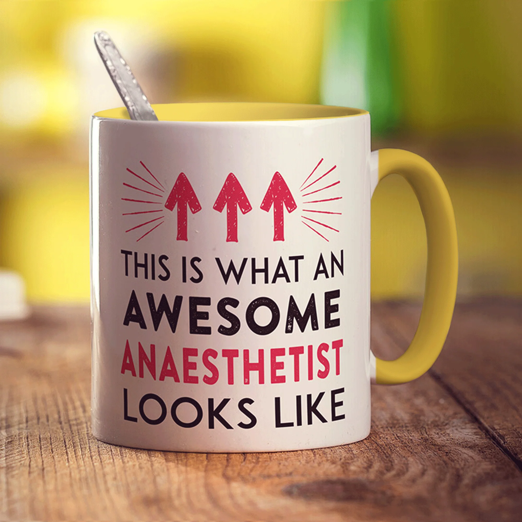 This Is What An Awesome Anaesthetist Looks Like Mug - Image 3