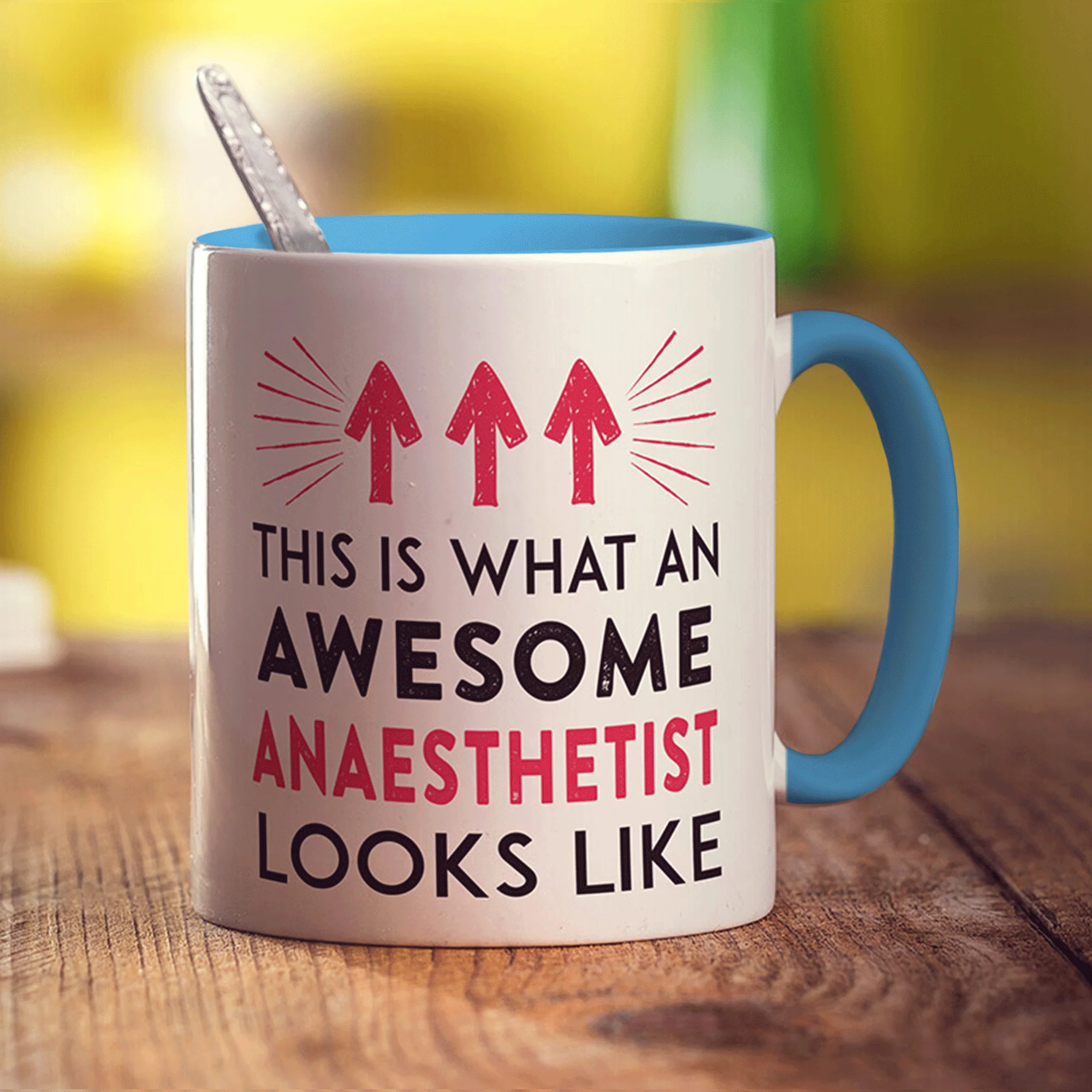 This Is What An Awesome Anaesthetist Looks Like Mug - Image 6