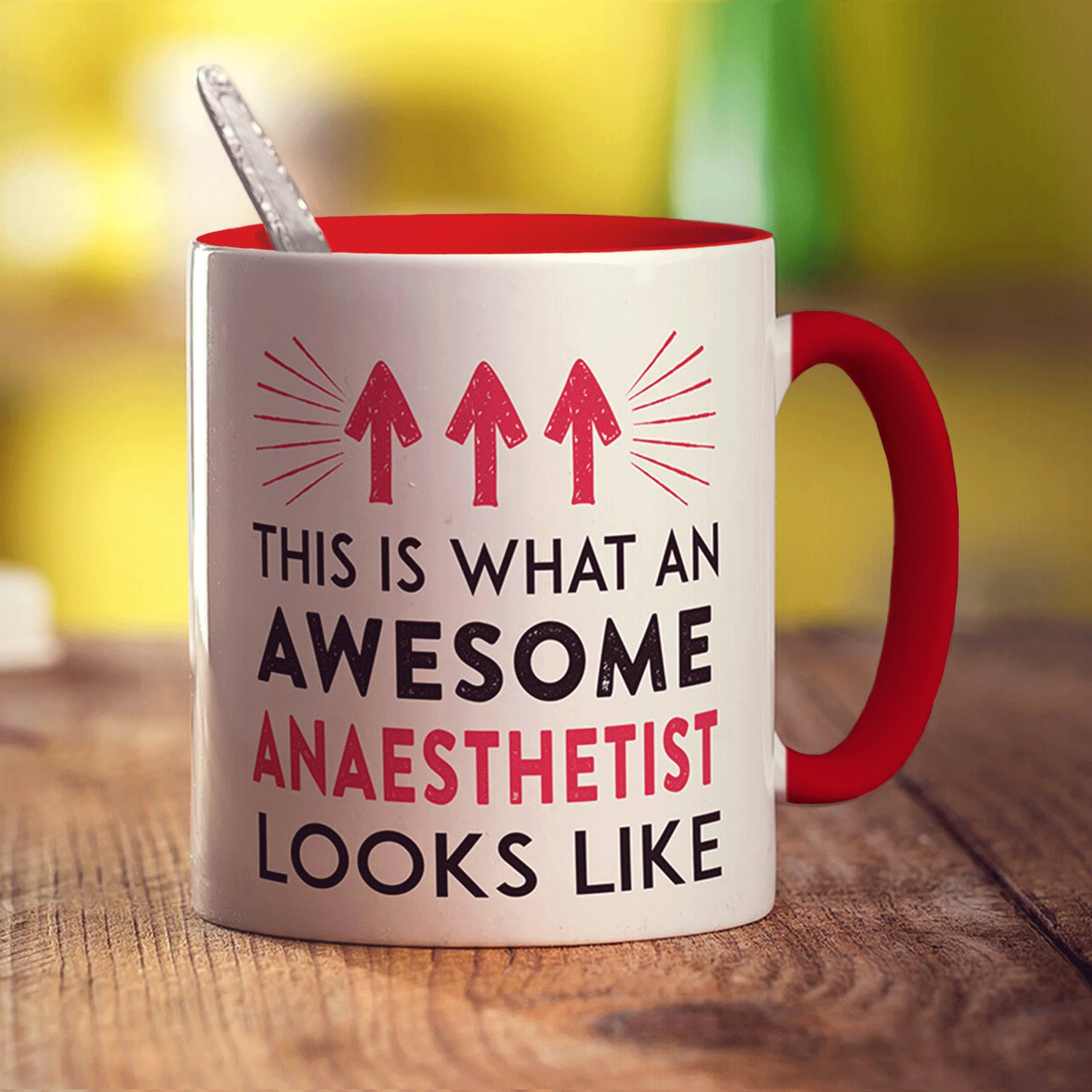This Is What An Awesome Anaesthetist Looks Like Mug - Image 9