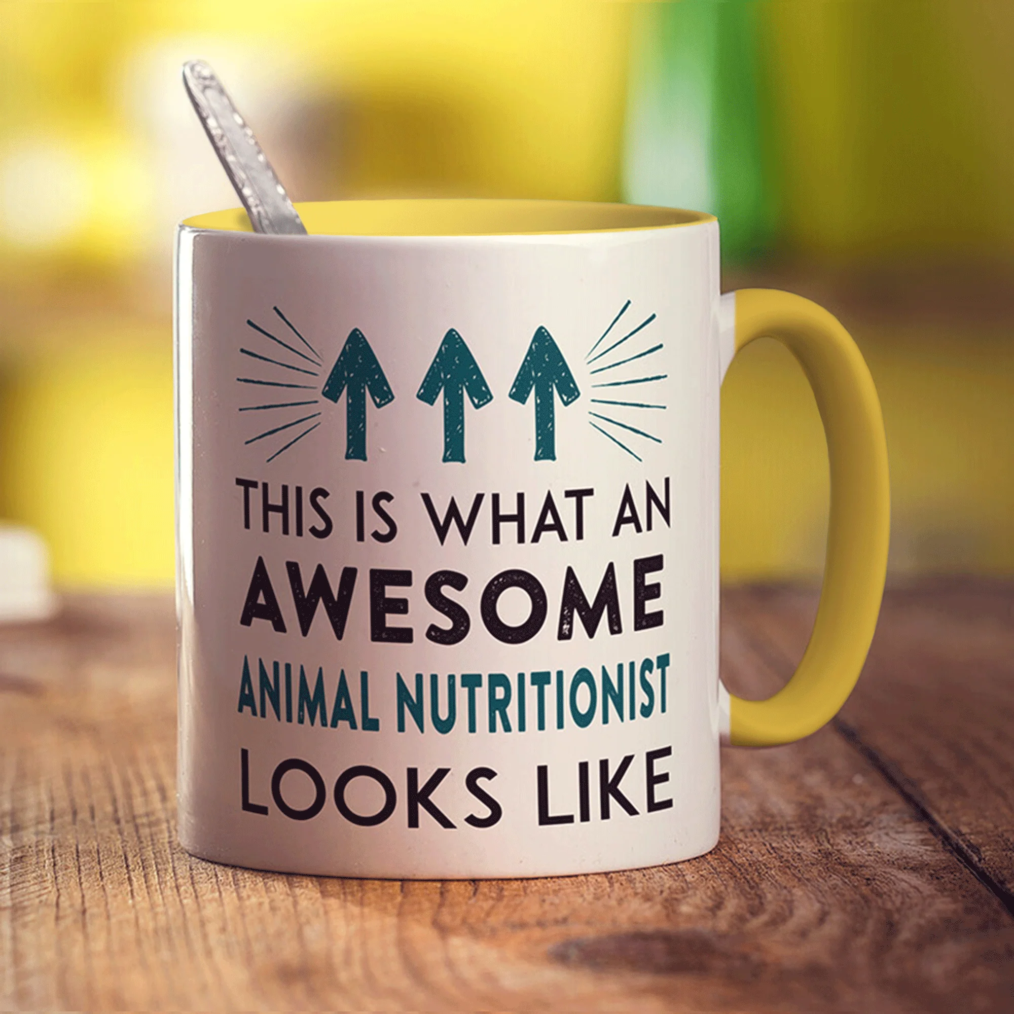 This Is What An Awesome Animal Nutritionist Looks Like Mug - Image 3