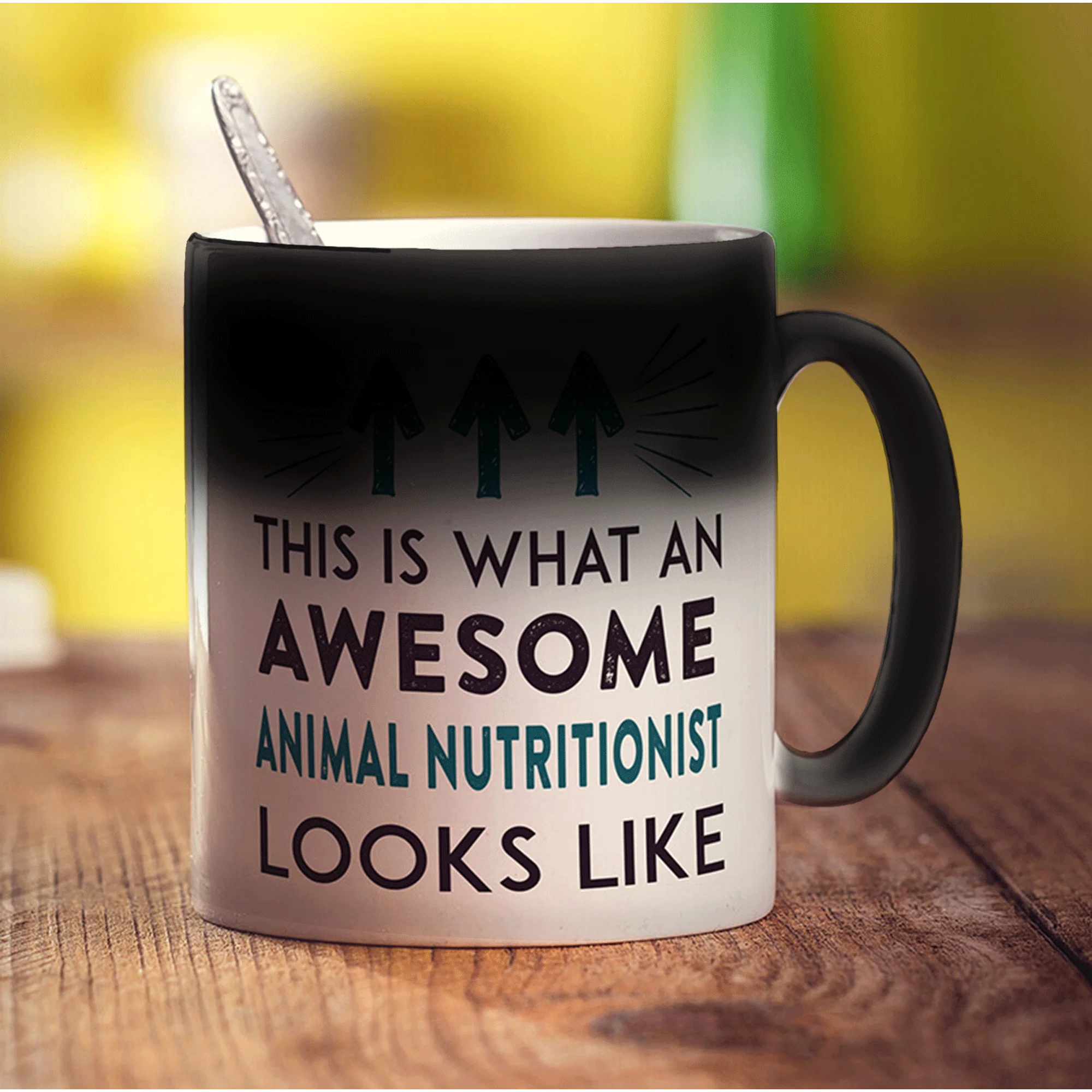 This Is What An Awesome Animal Nutritionist Looks Like Mug - Image 4