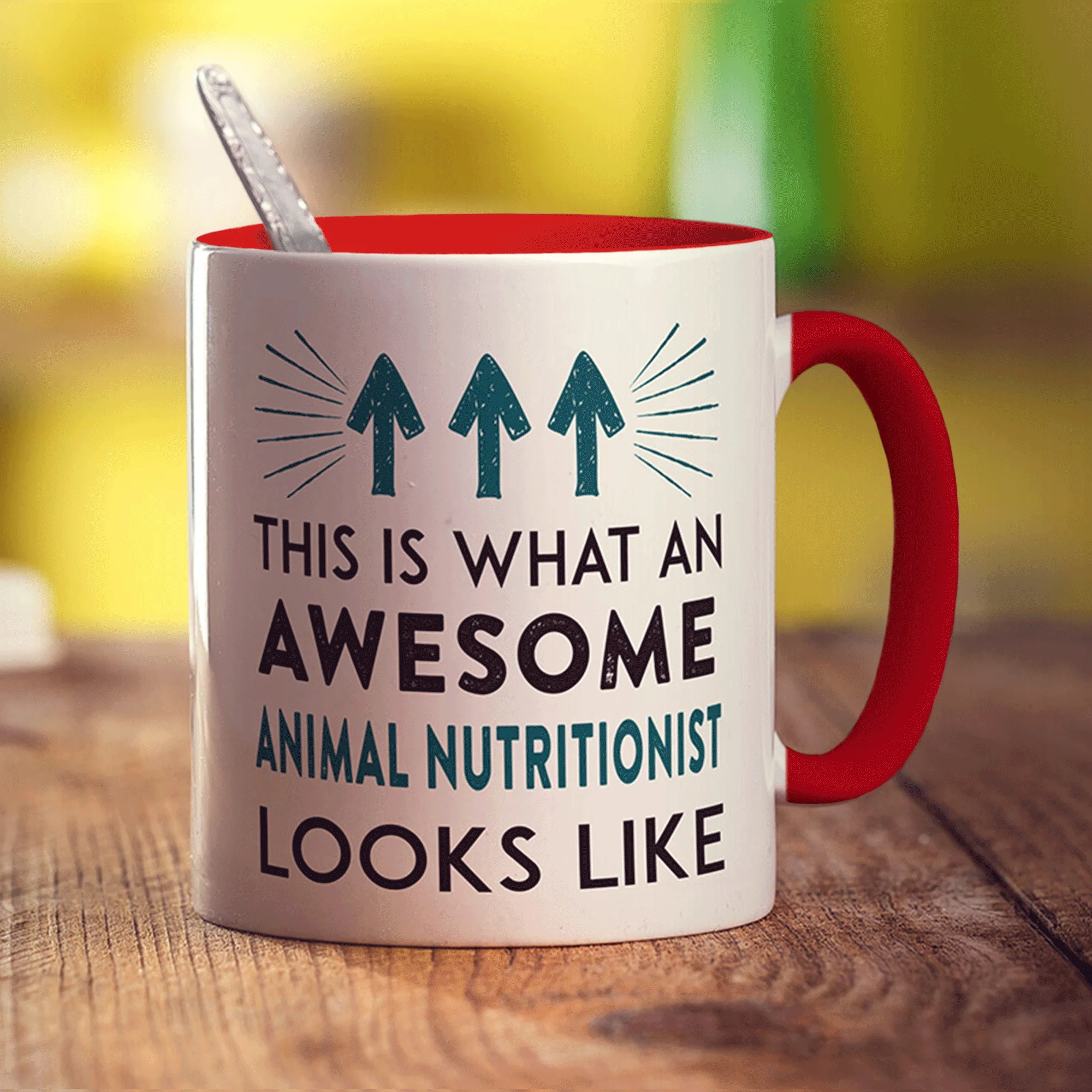 This Is What An Awesome Animal Nutritionist Looks Like Mug - Image 9