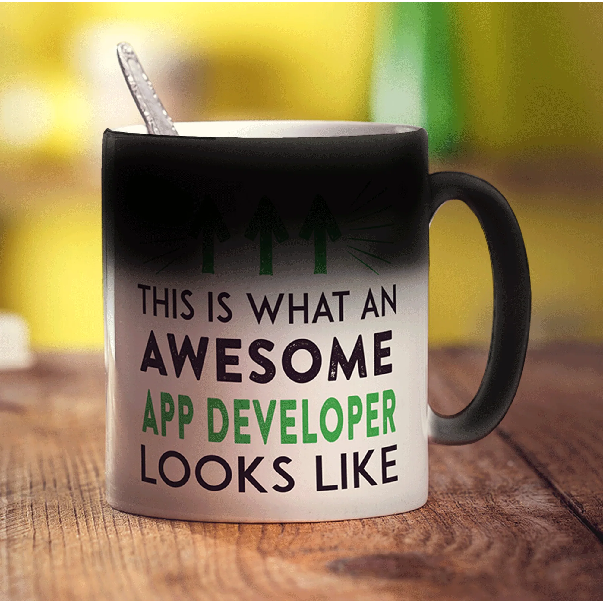 This Is What An Awesome App Developer Looks Like Mug - Image 4