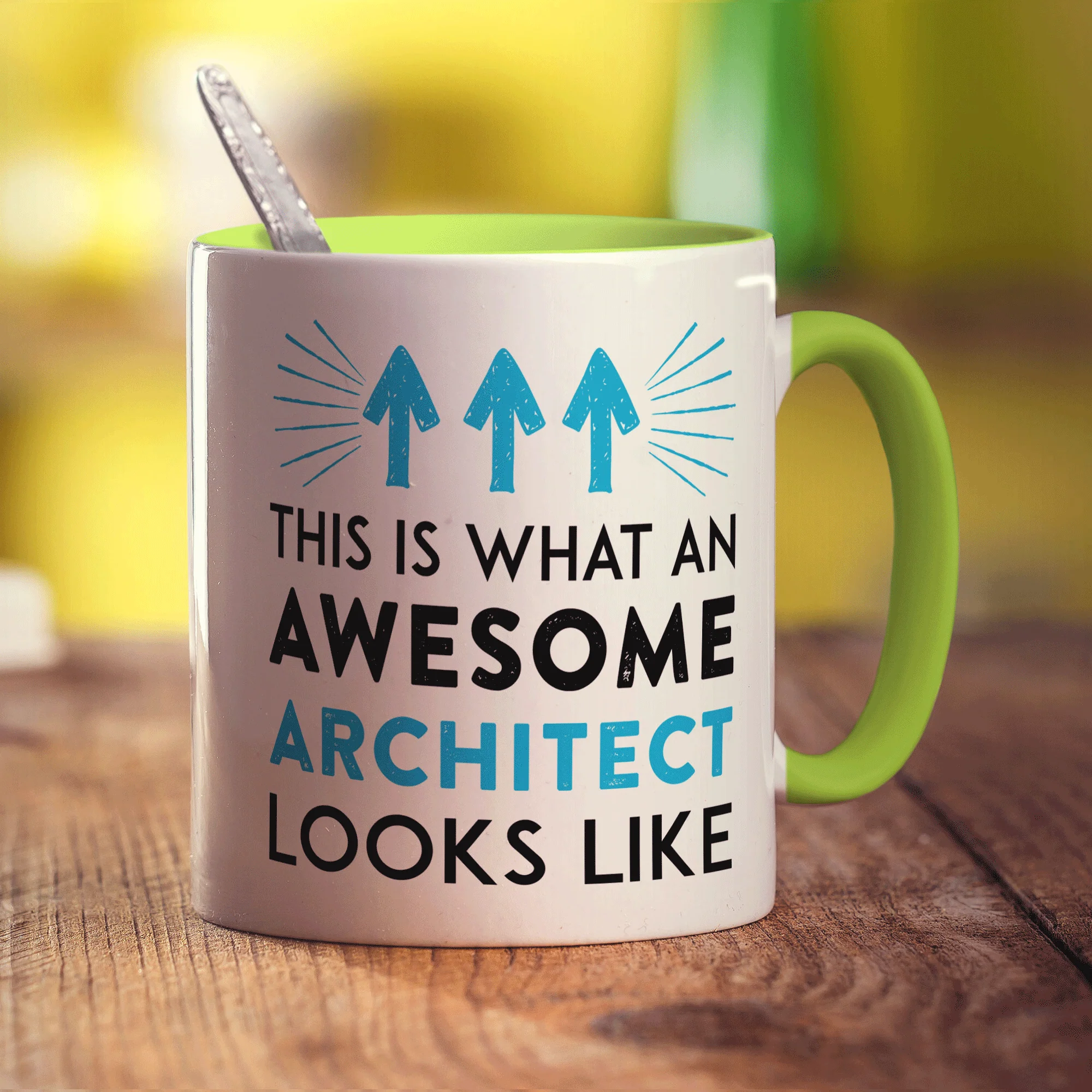 This Is What An Awesome Architect Looks Like Mug - Image 7