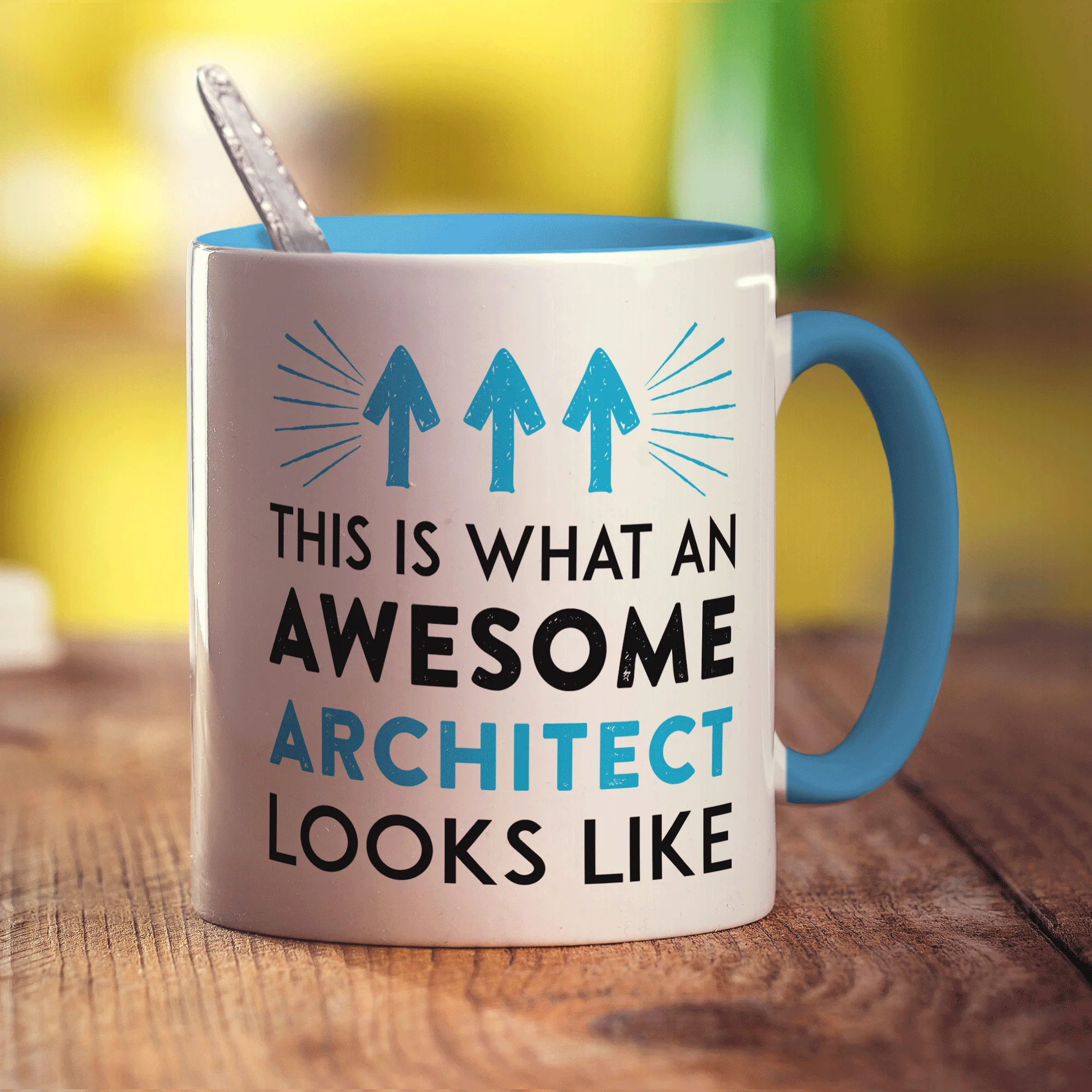This Is What An Awesome Architect Looks Like Mug - Image 8