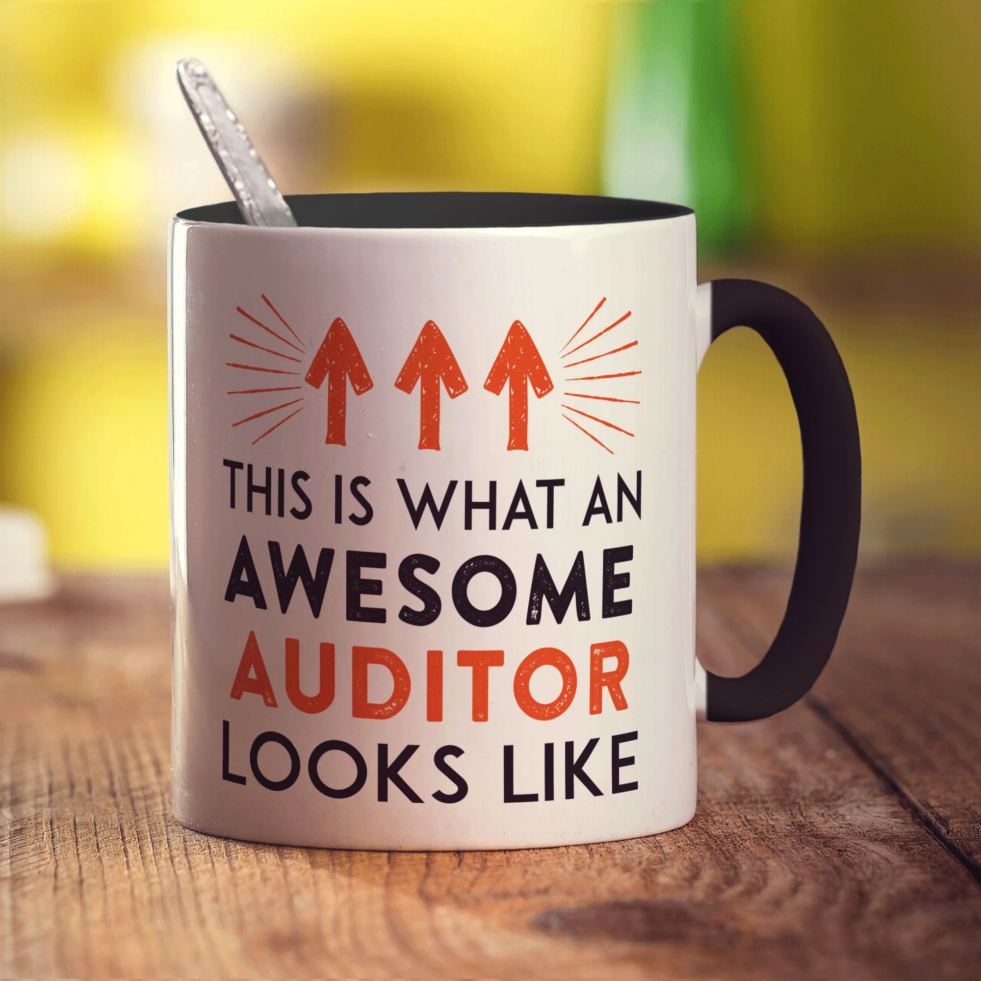 This Is What An Awesome Auditor Looks Like Mug - Image 10