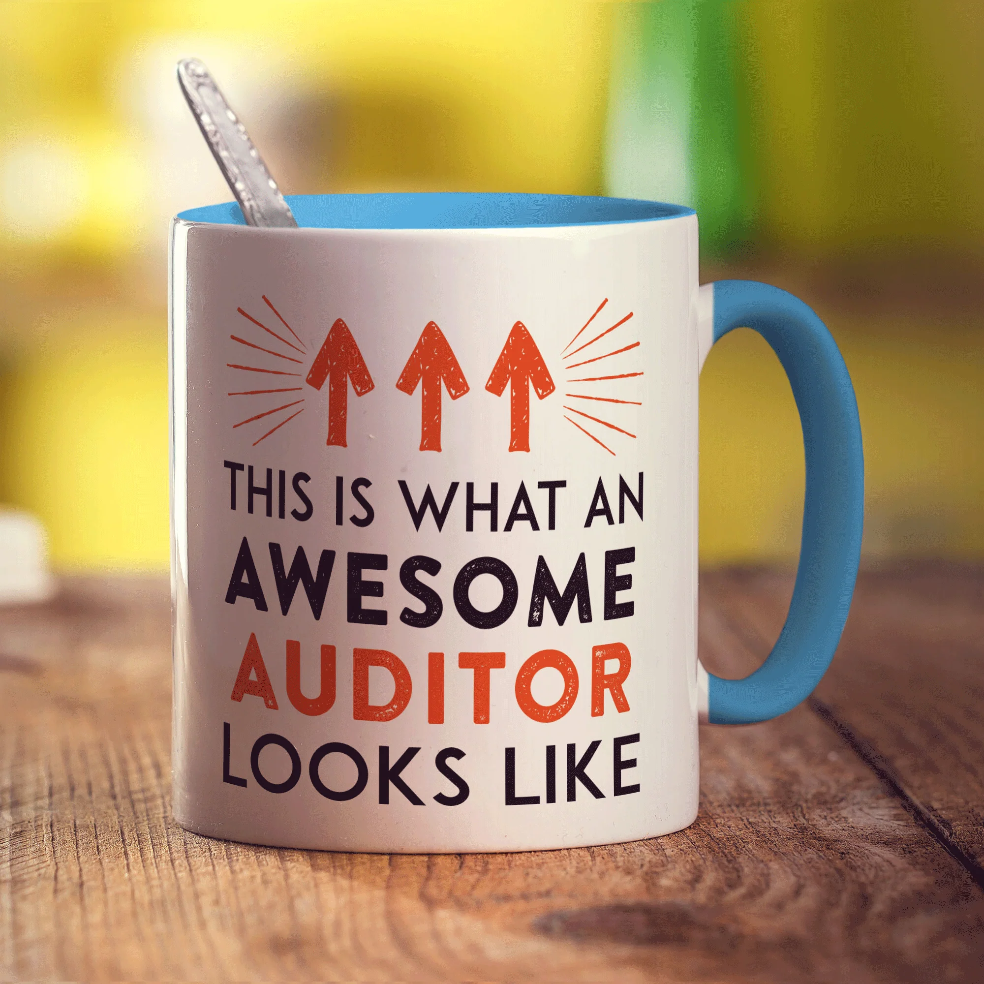 This Is What An Awesome Auditor Looks Like Mug - Image 8