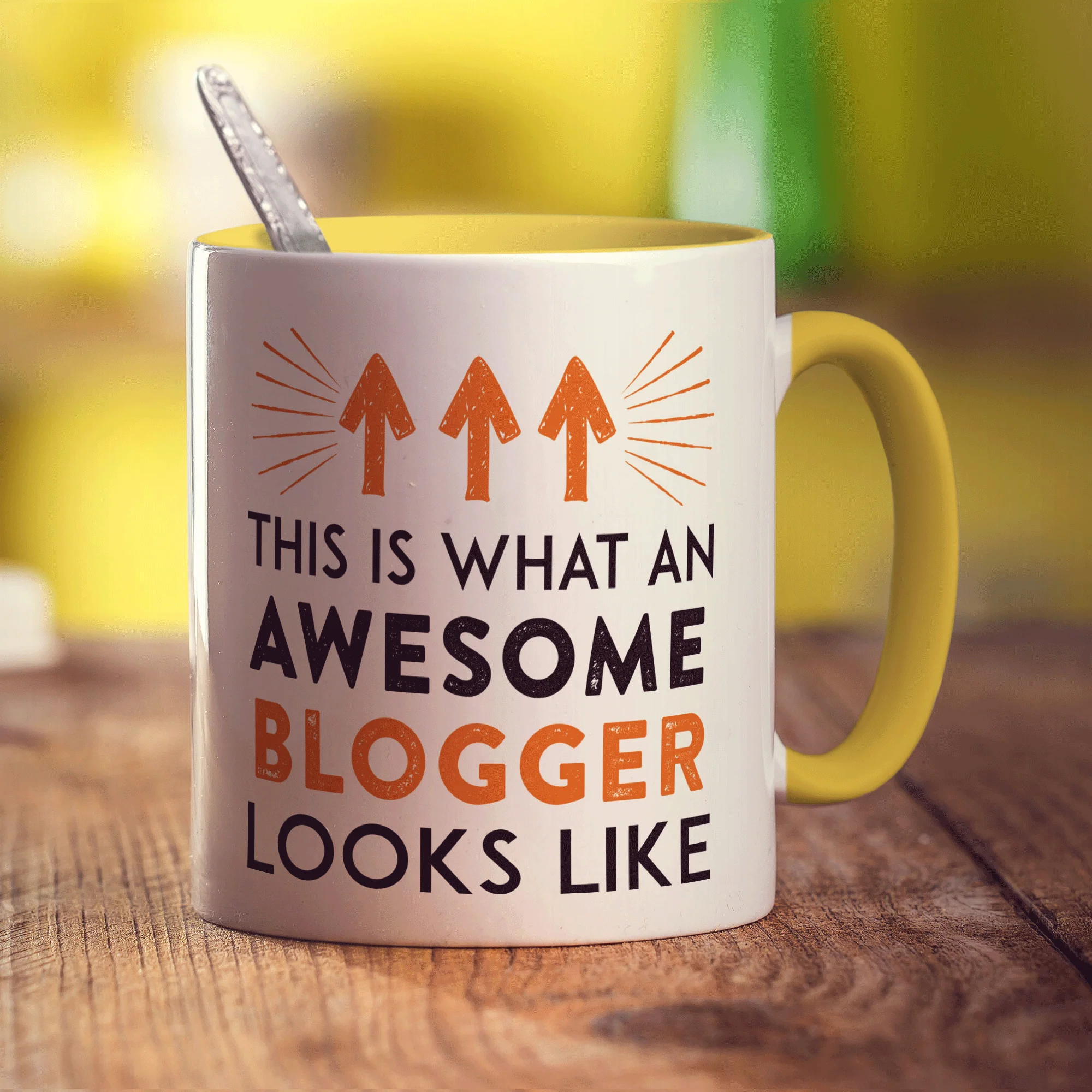 This Is What An Awesome Blogger Looks Like Mug - Image 5
