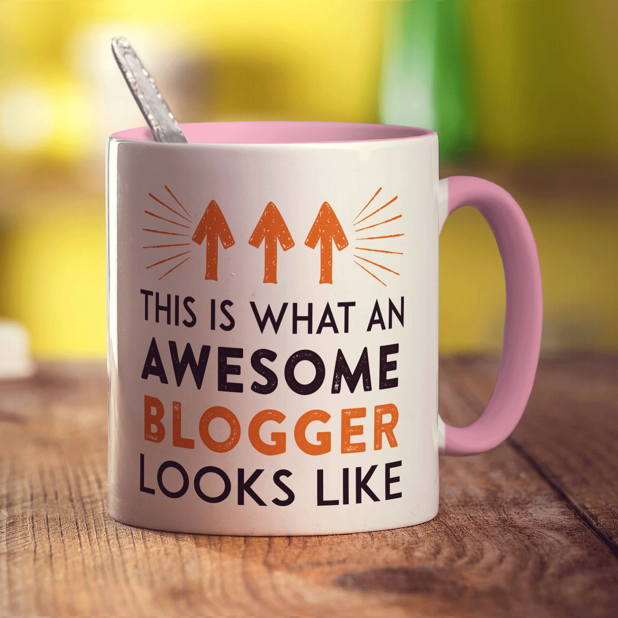 This Is What An Awesome Blogger Looks Like Mug - Image 9