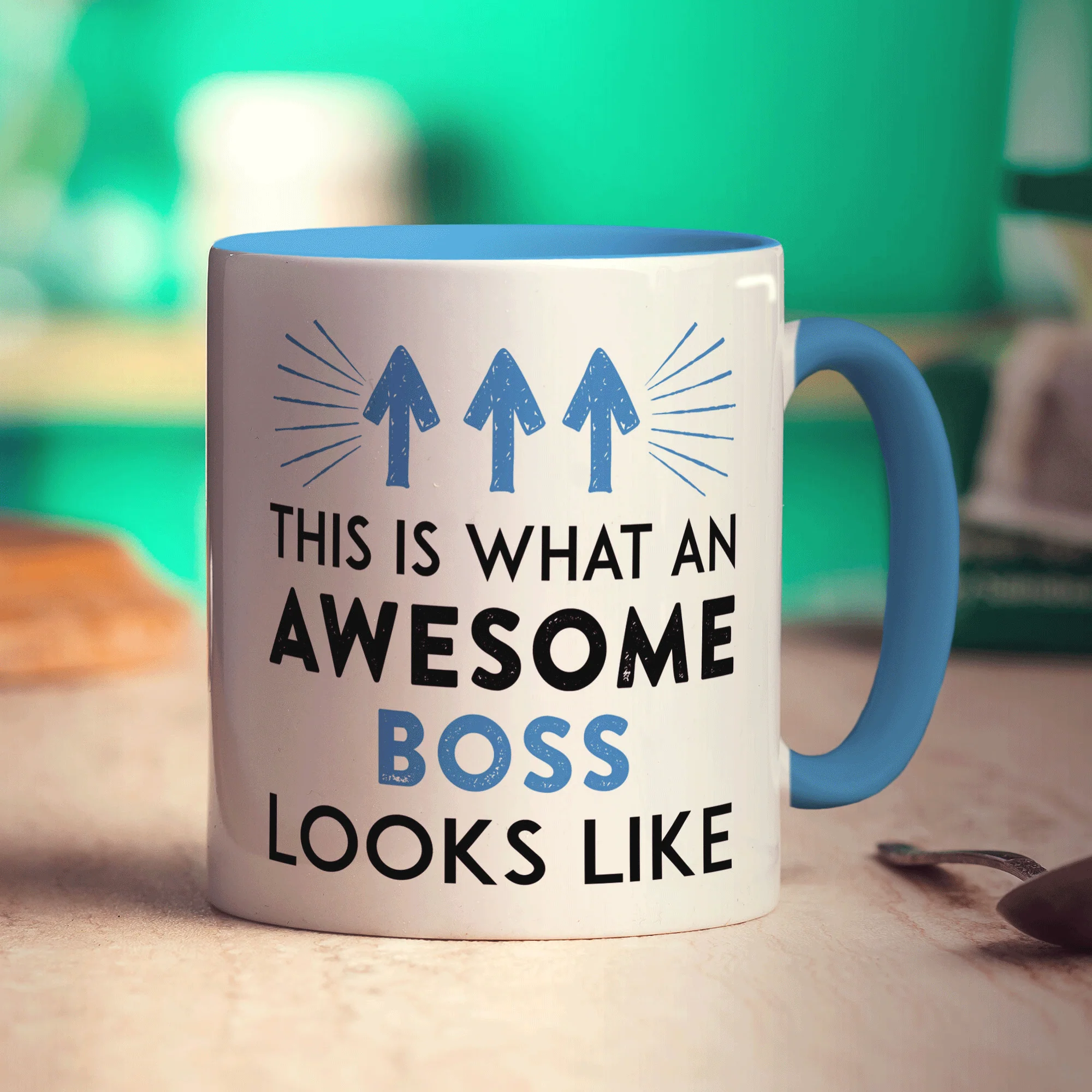This Is What An Awesome Boss Looks Like Mug - Image 8