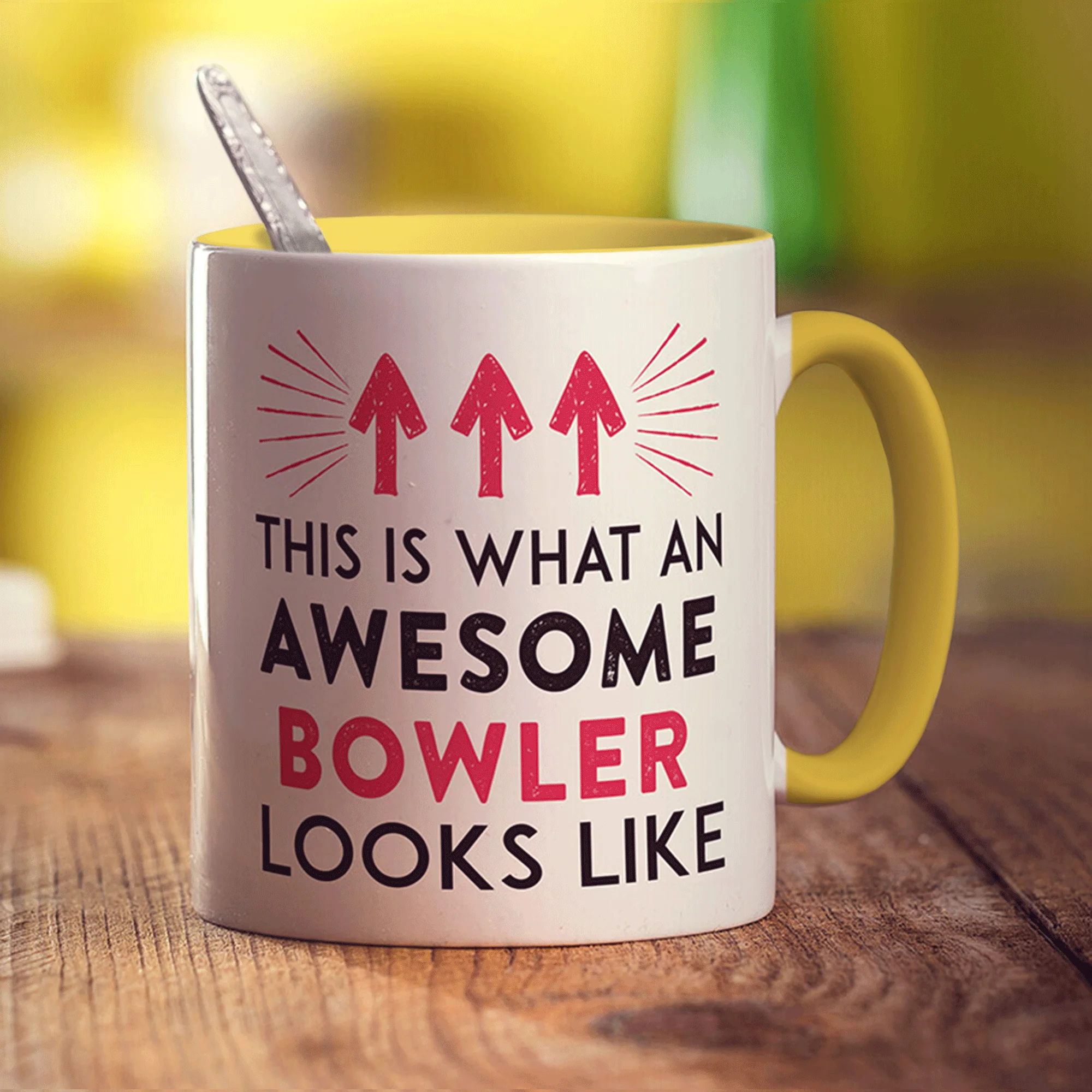 This Is What An Awesome Bowler Looks Like Mug - Image 3