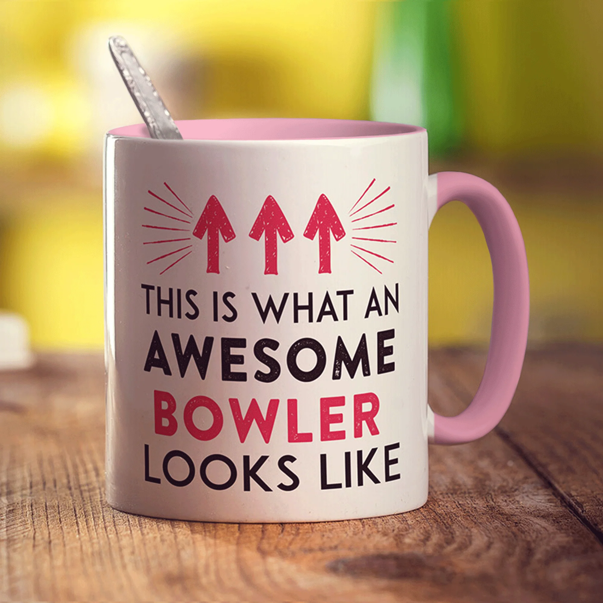 This Is What An Awesome Bowler Looks Like Mug - Image 7