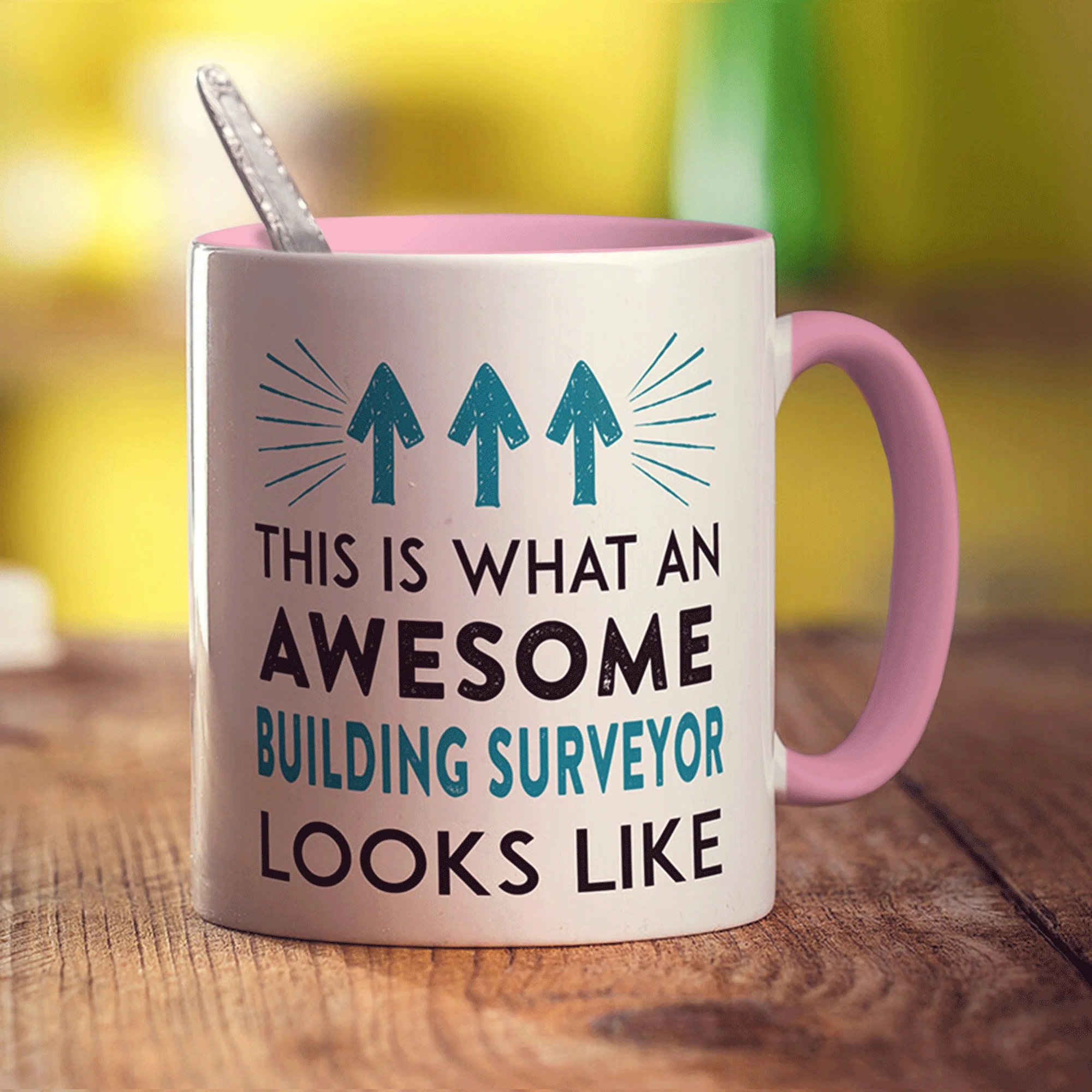 This Is What An Awesome Building Surveyor Looks Like Mug - Image 7